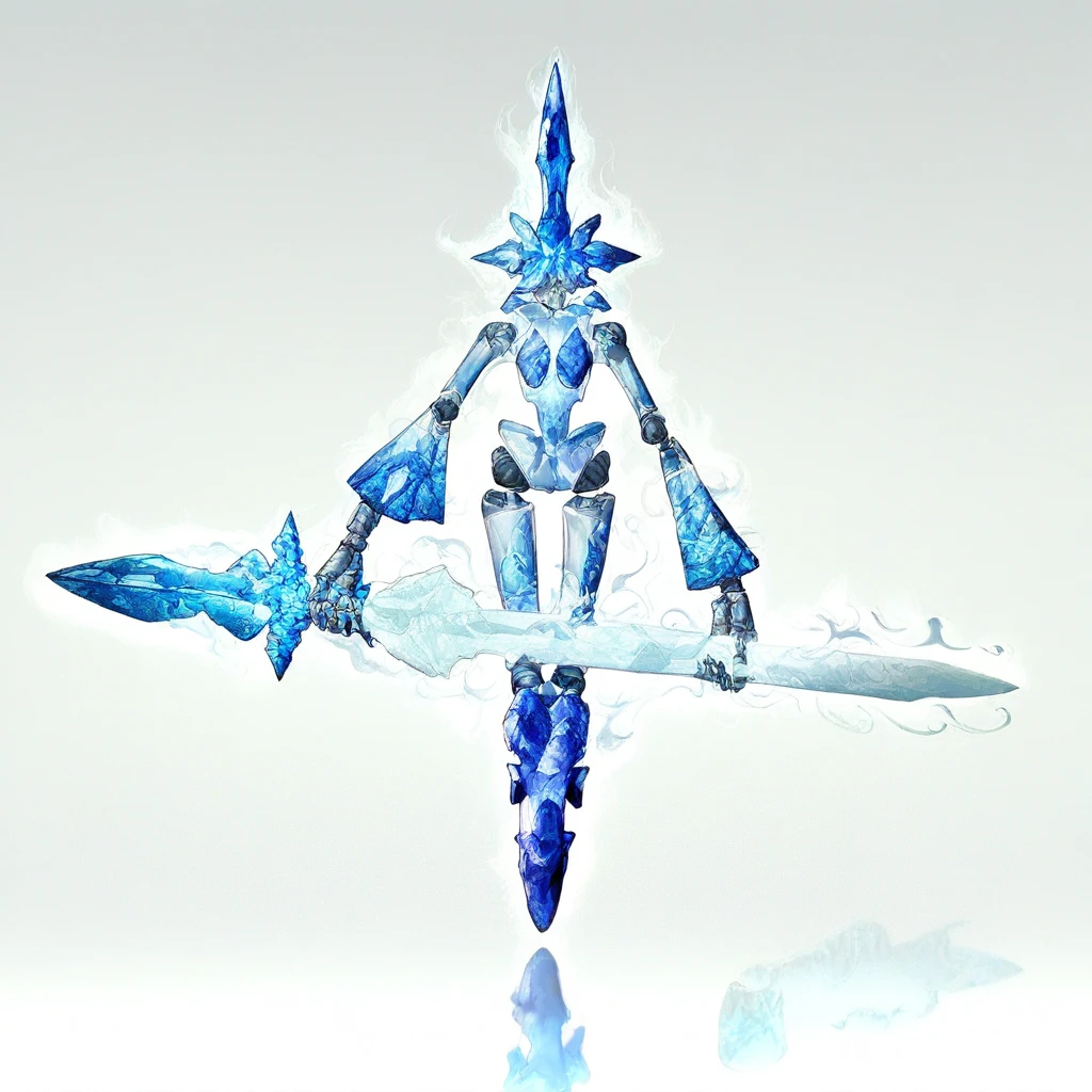 CRYSTAL MORPH ​​​💎​ BY STX V1