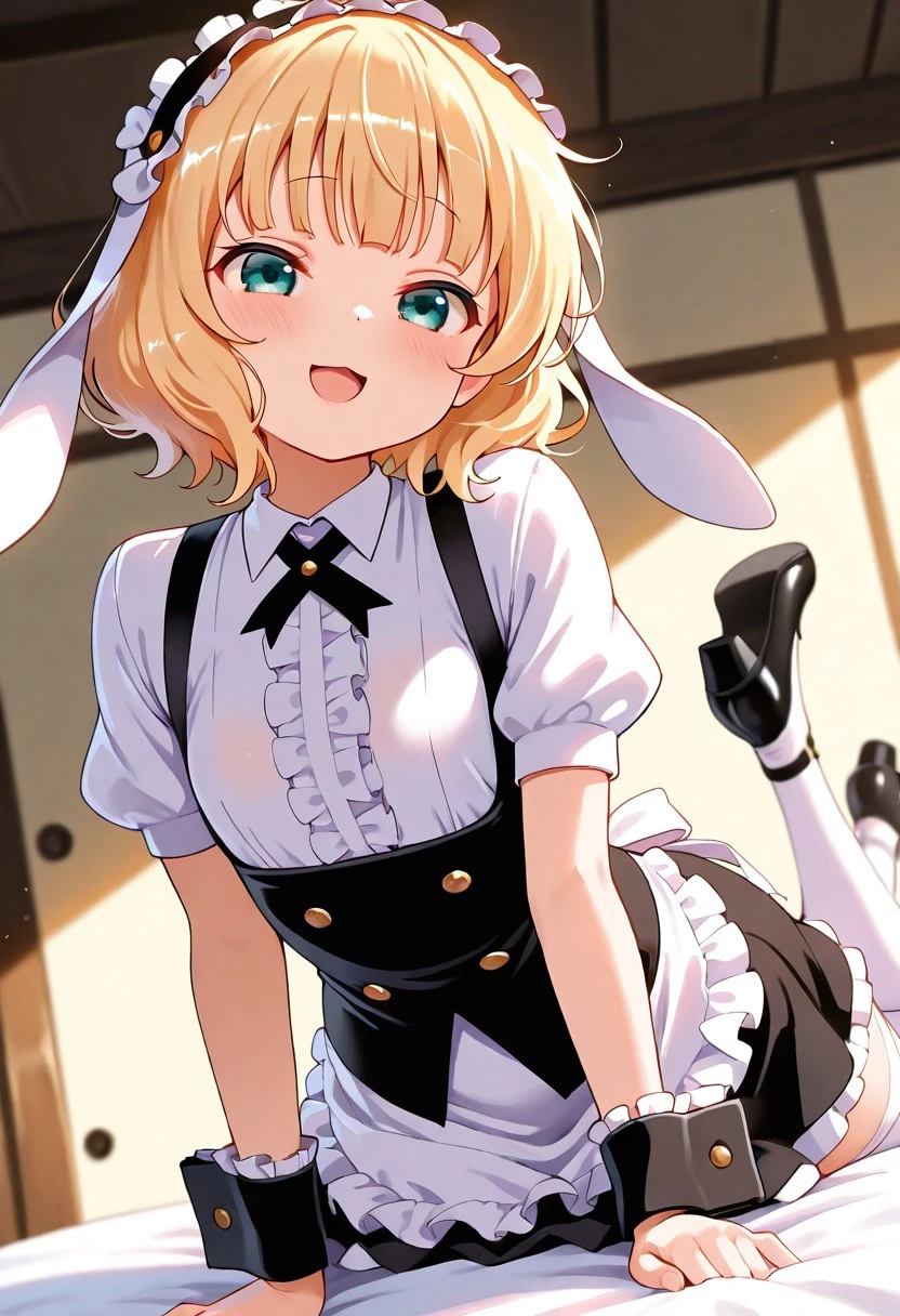 シャロ　桐間紗路（ご注文はうさぎですか？）Kirima syaro（Is the order a rabbit?） v1.0