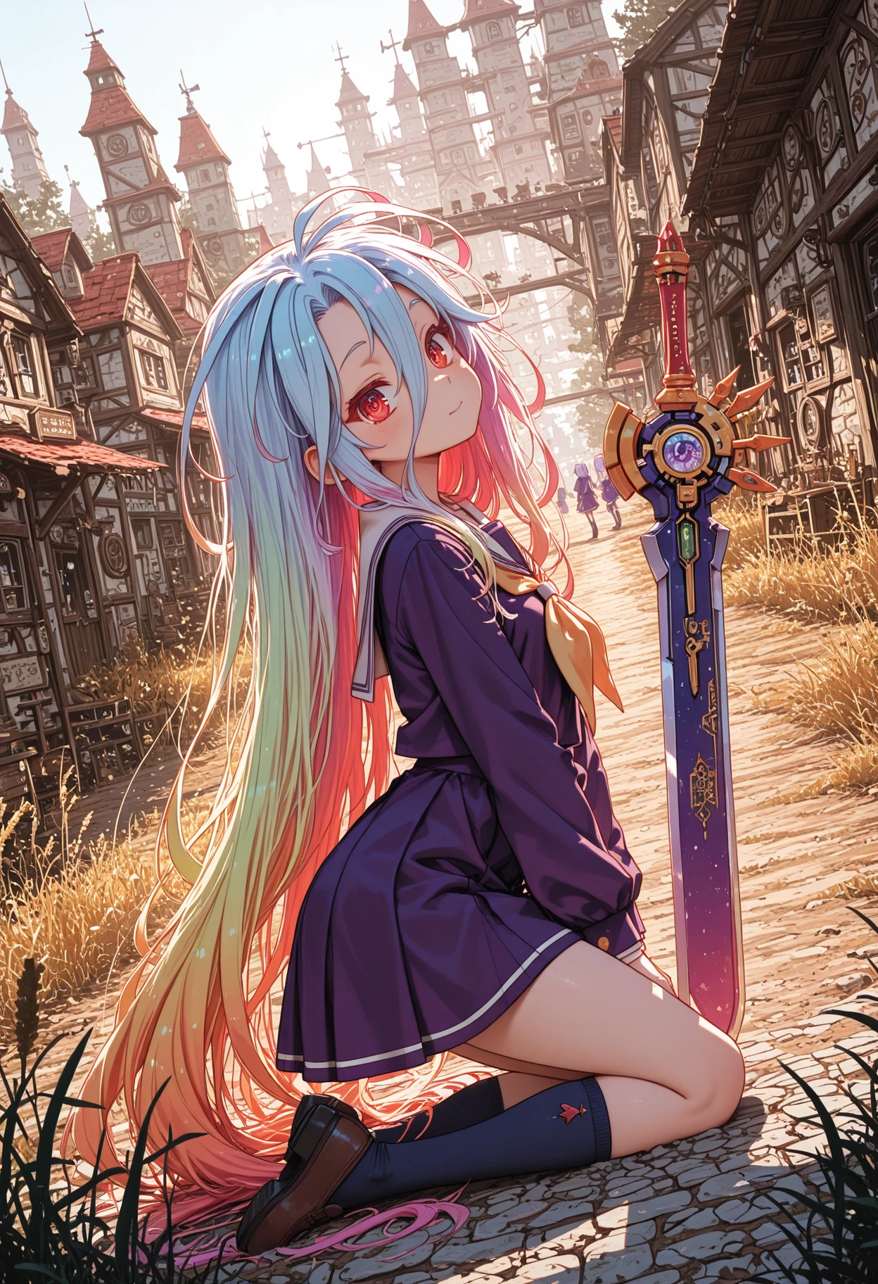NEW WAIFU CORE - ILL NewWaifuCore-ILL