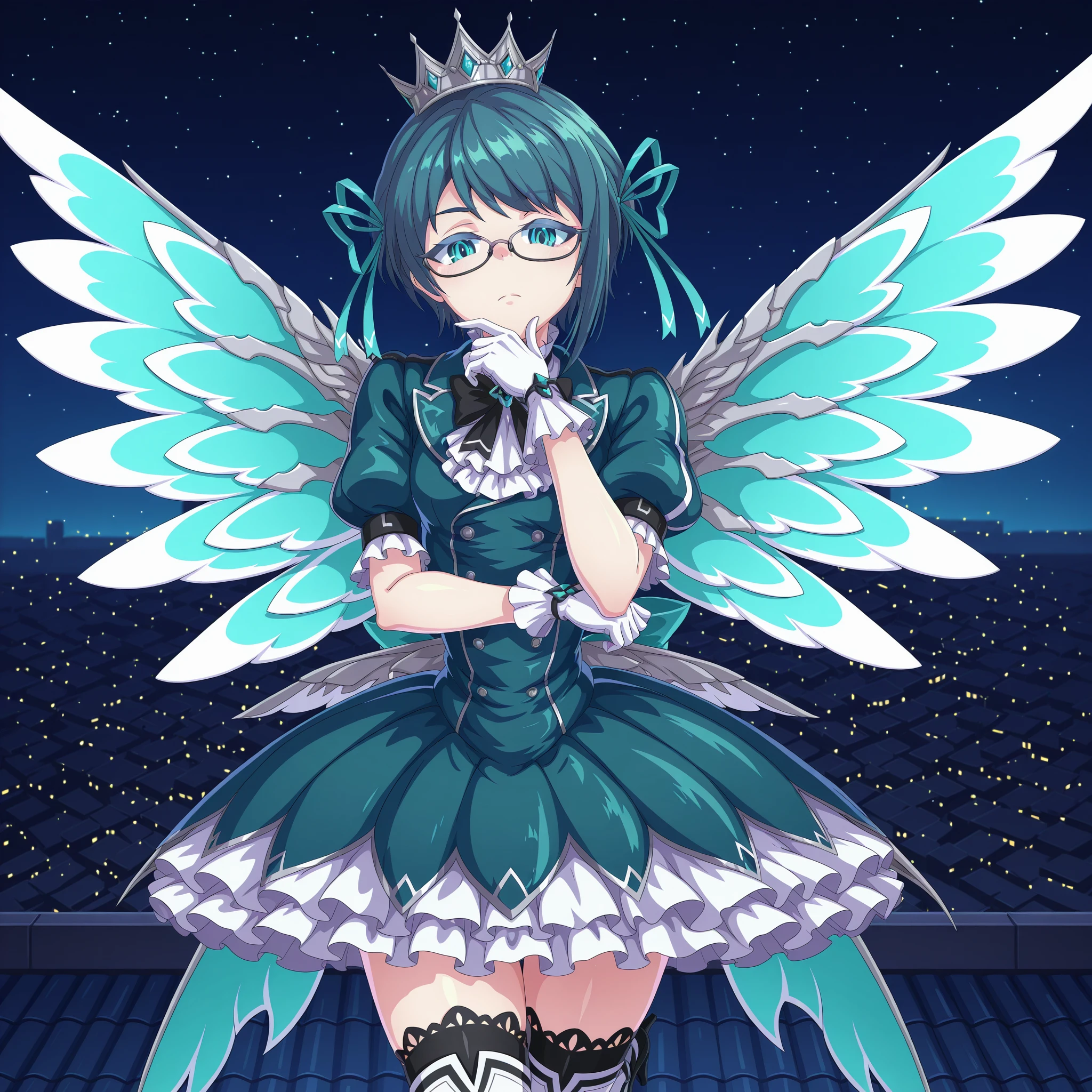 Invidia - Magicami DX [Comission] v1.0