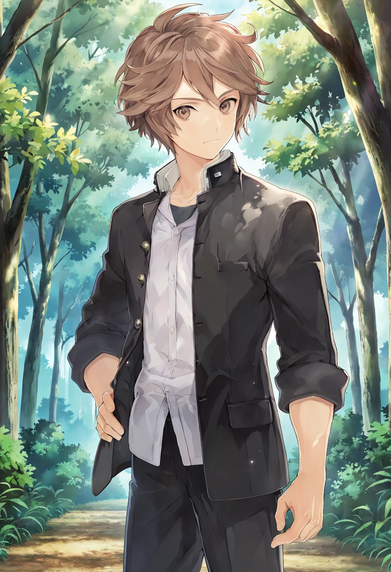 Shu Amiguchi v1.0