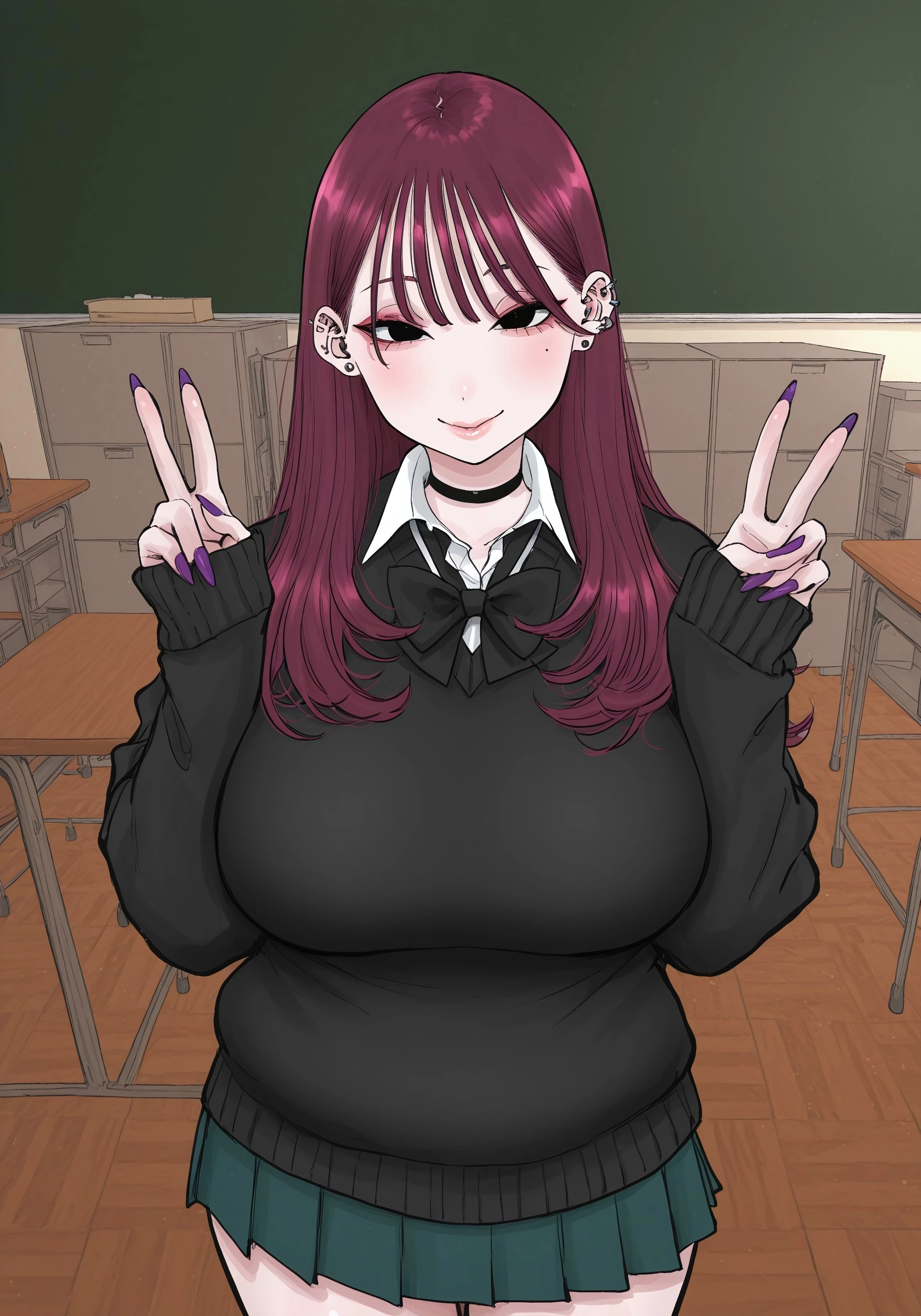 Pandacorya (pandakorya - 半田 ヤリ子) - Style Illustrious