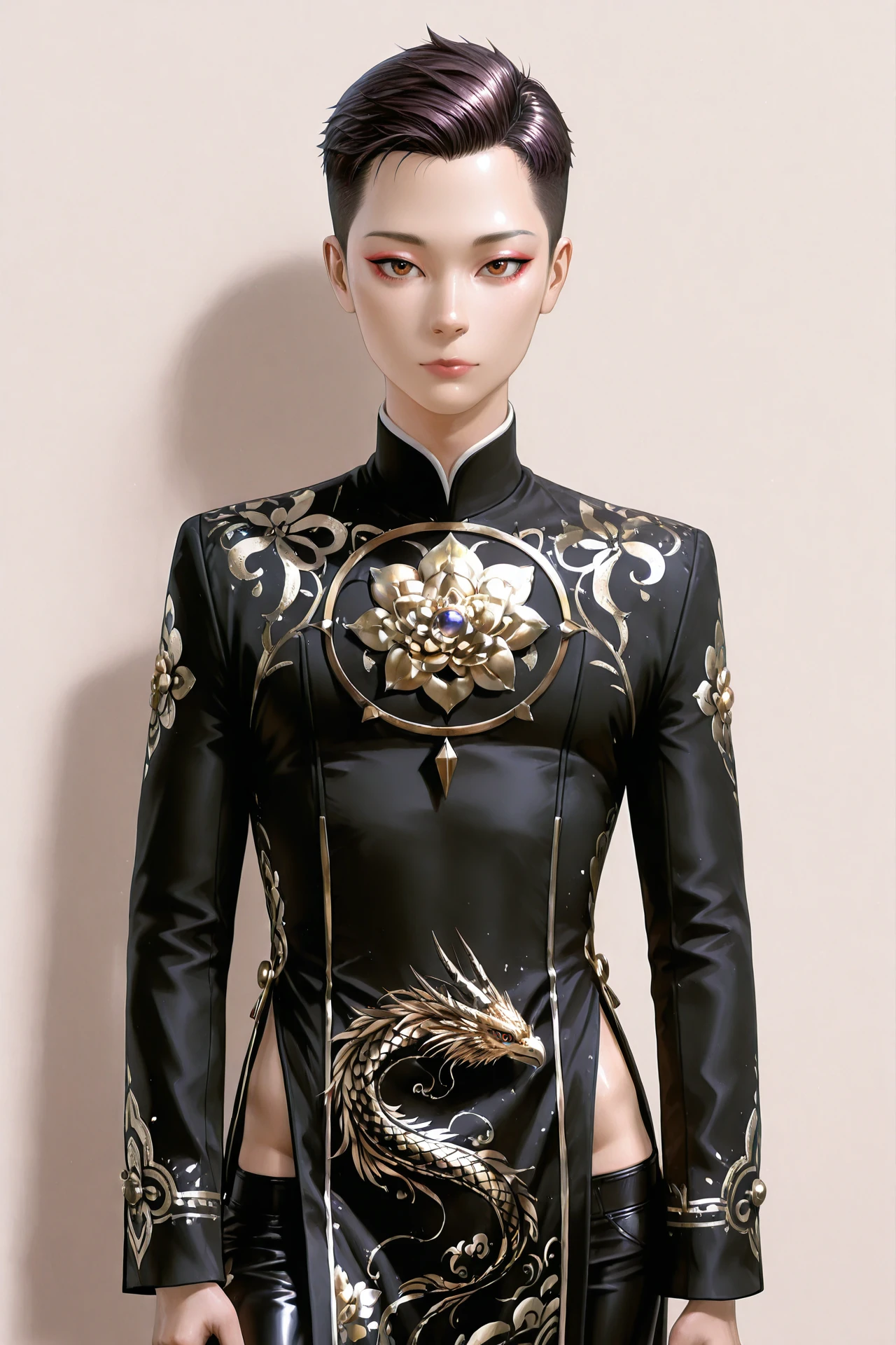 Unconventional Ao Dai v1.0