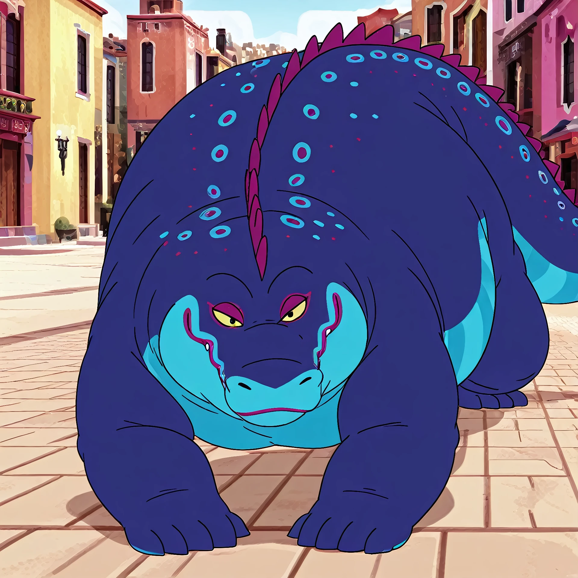 Botero Victor and Valentino V1