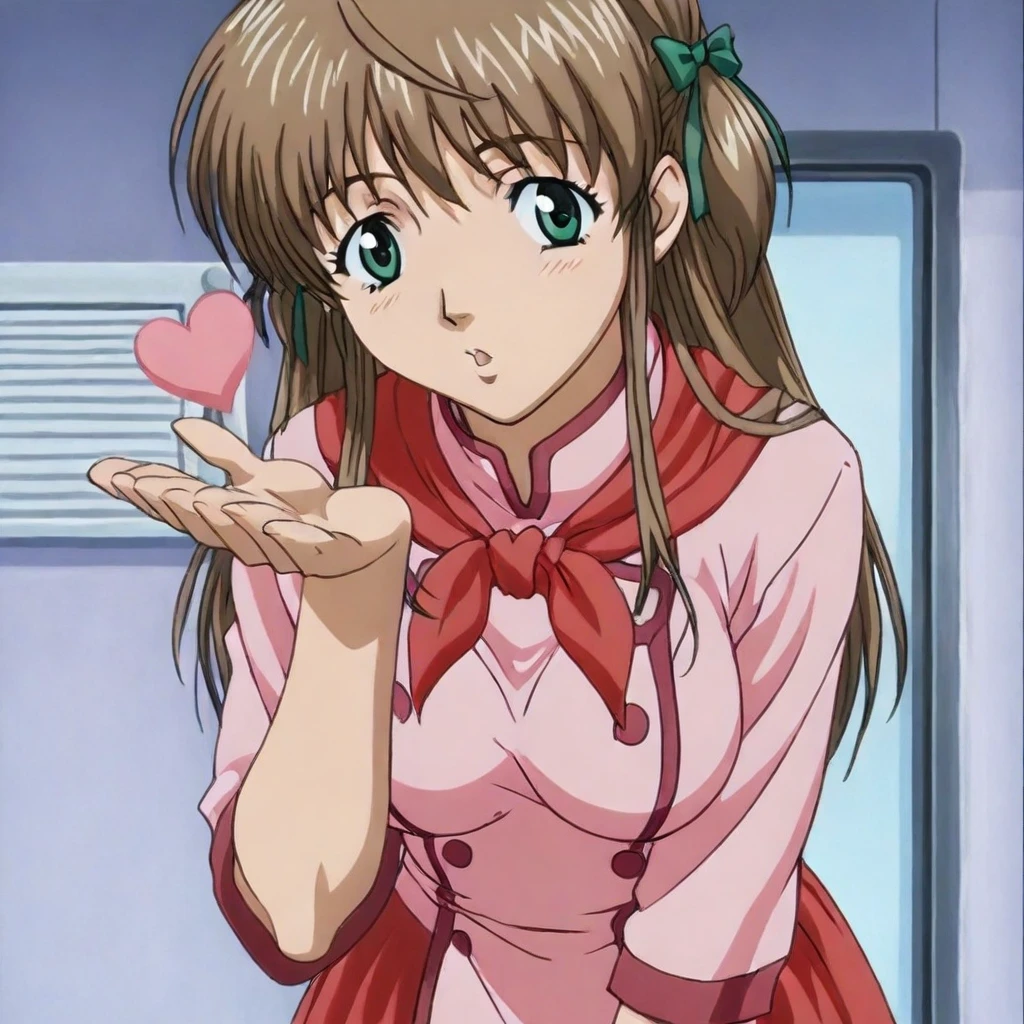 Tsukino Azusagawa (Yakitate!! Japan) V1