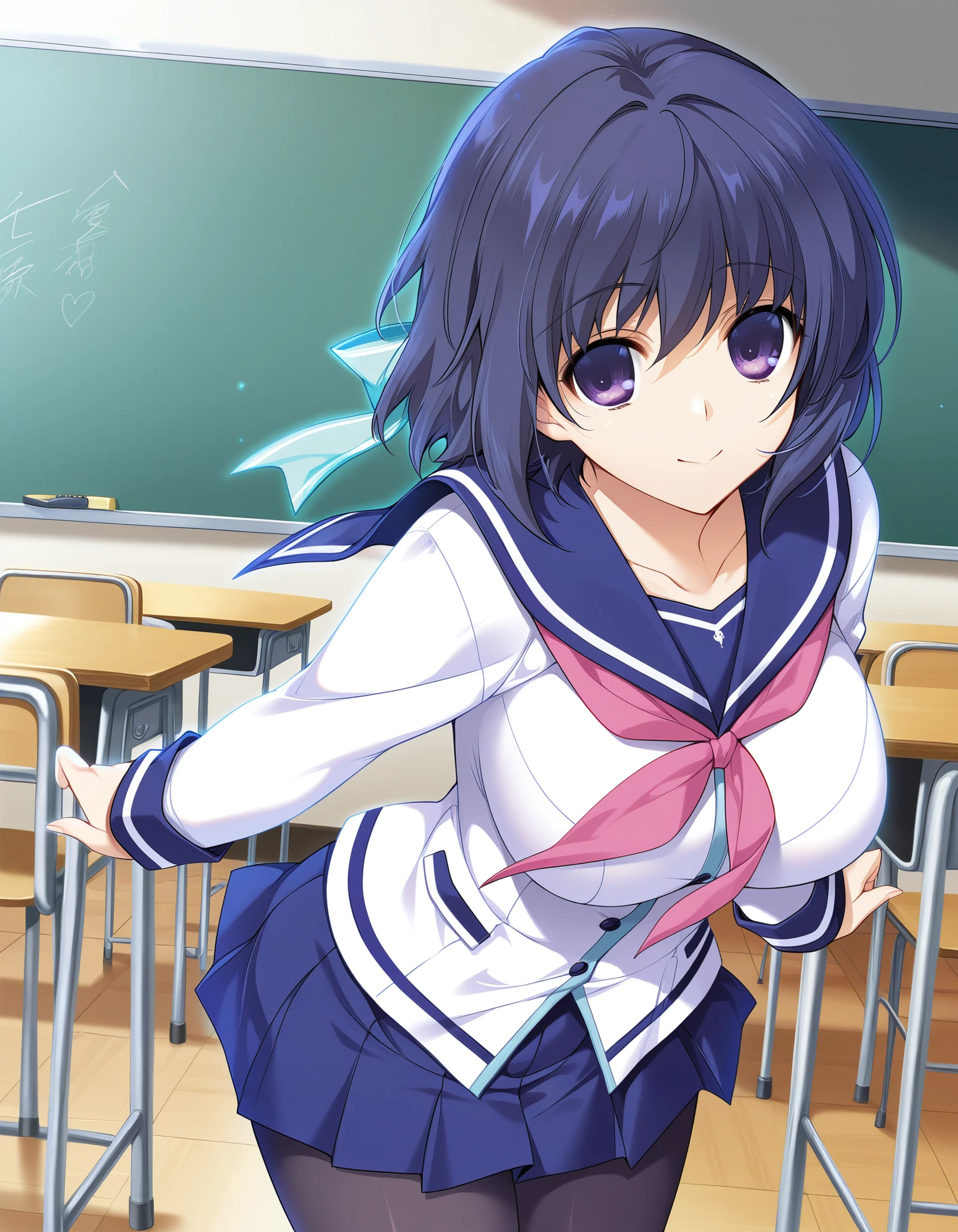 Nanasawa Yuni (Lovely x Cation) V1