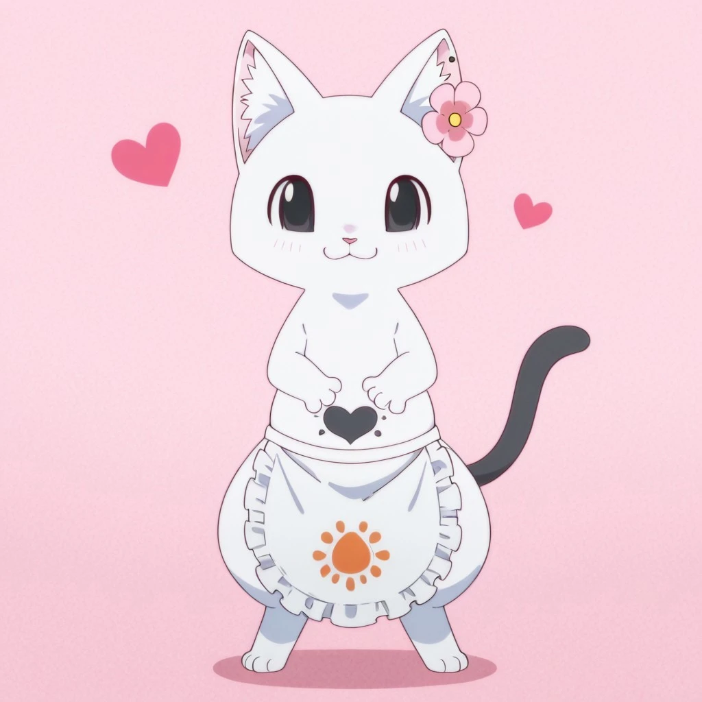 Hana (Red Cat Ramen) Anime