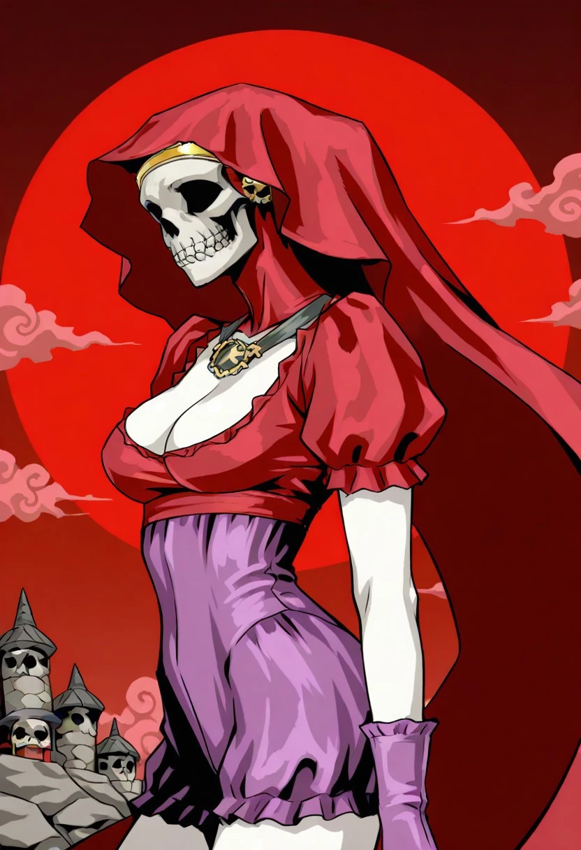 Mother Harlot(Shin Megami Tensei) V1