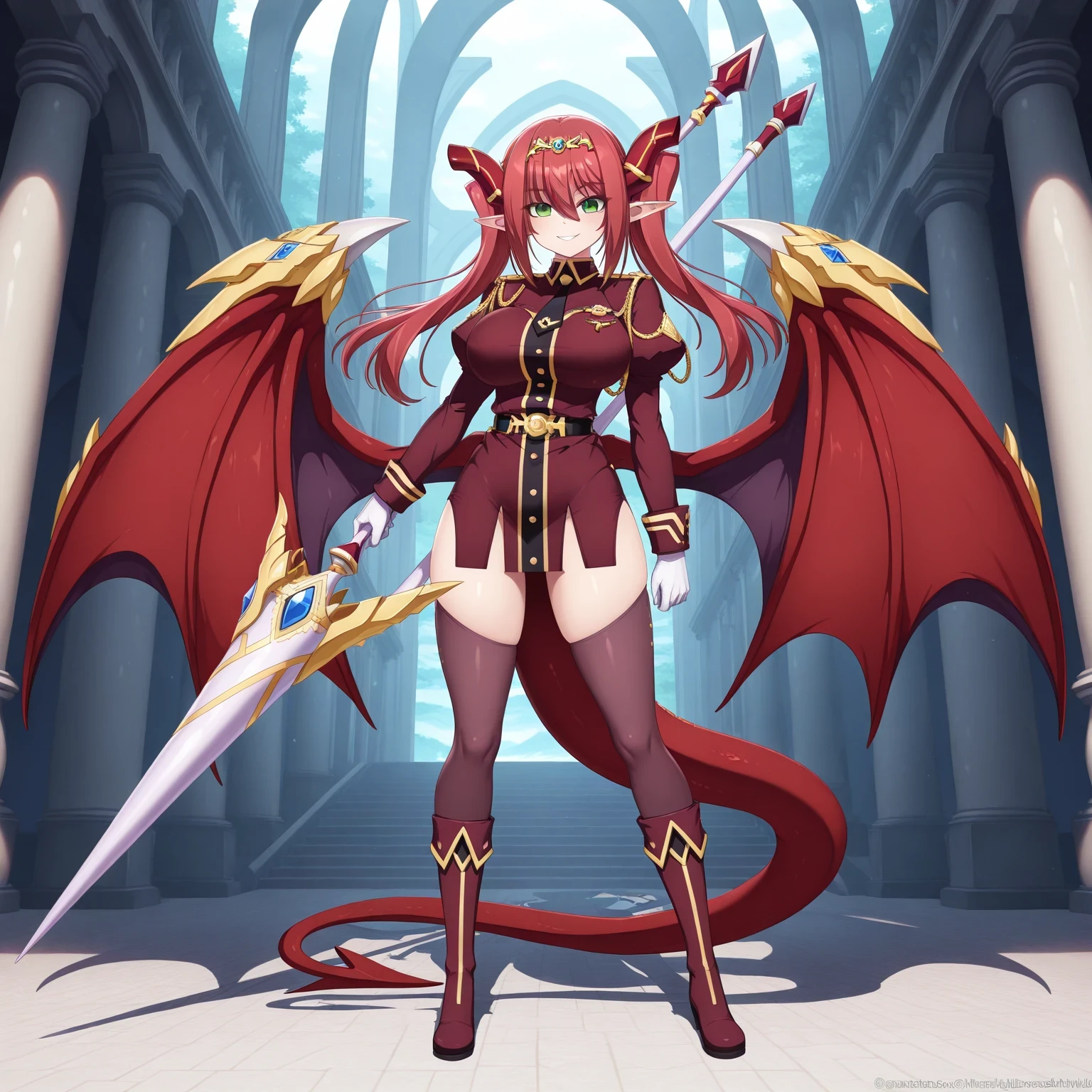 Julia von Archlond Venus blood hollow v1.0