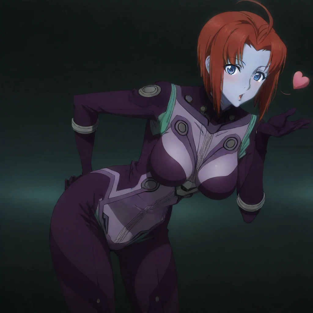 Melda Deitz (Space Battleship Yamato/Leijiverse) V1