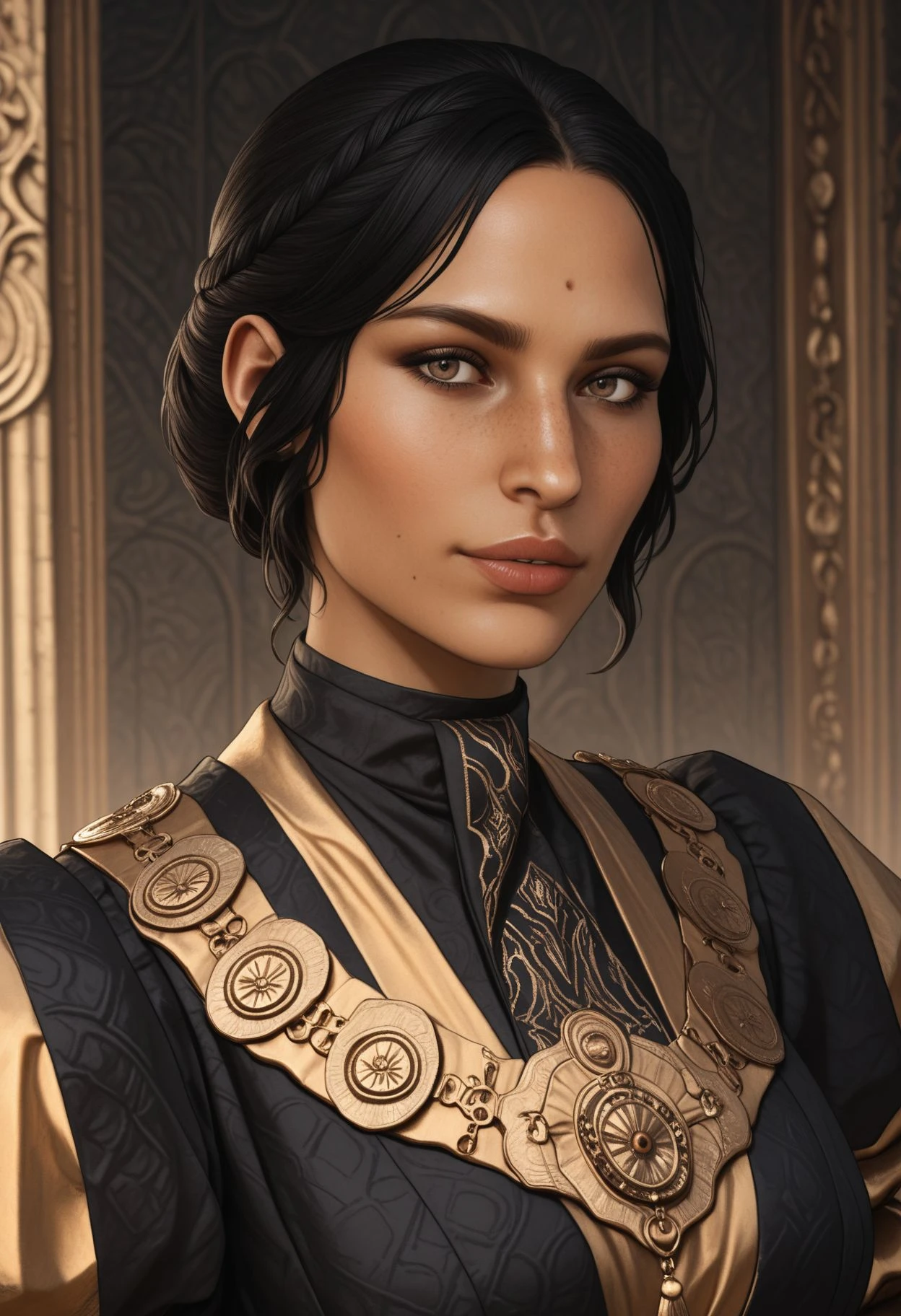 Josephine from Dragon Age: Inquisition [IllustriousXL] v1.0