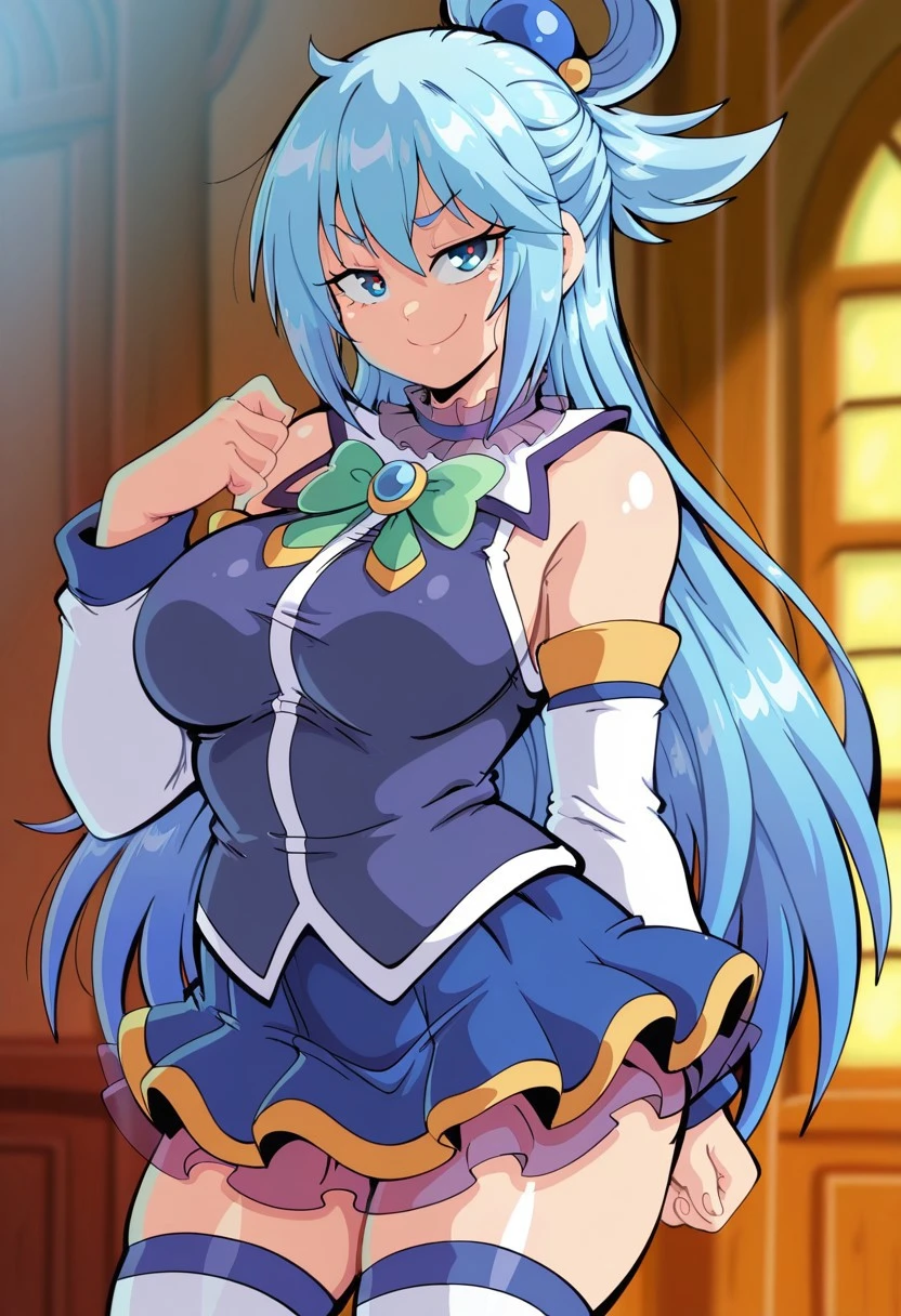 Lewdamone Artstyle Illustrious