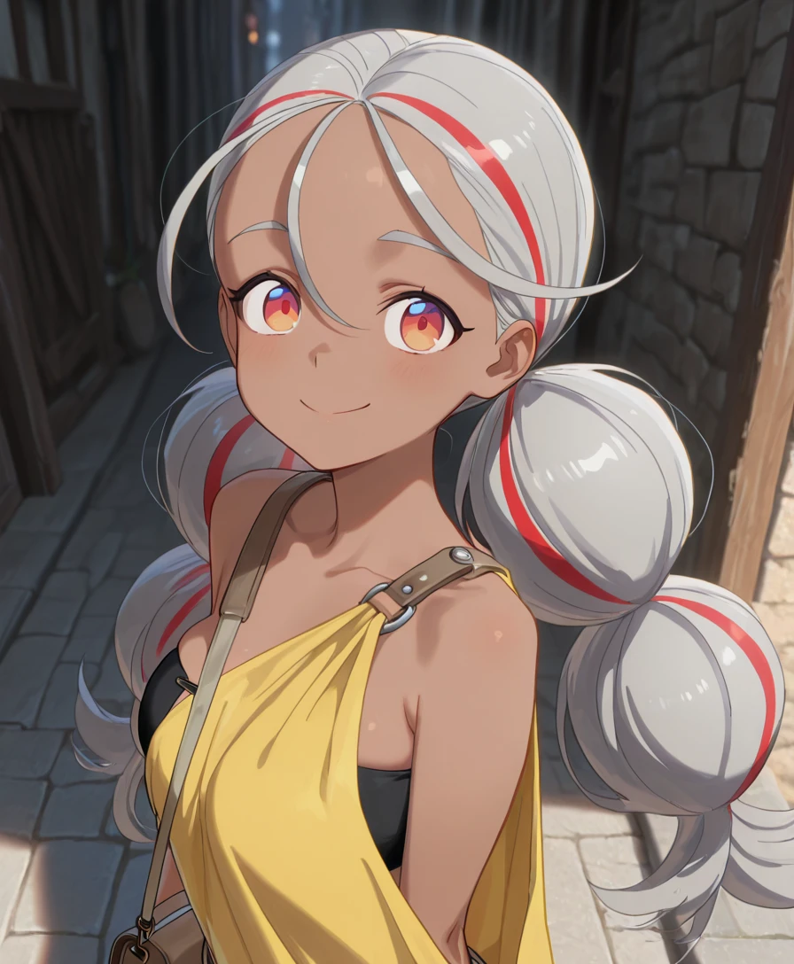Amoru ( Dusk Beyond the End of the World) V1