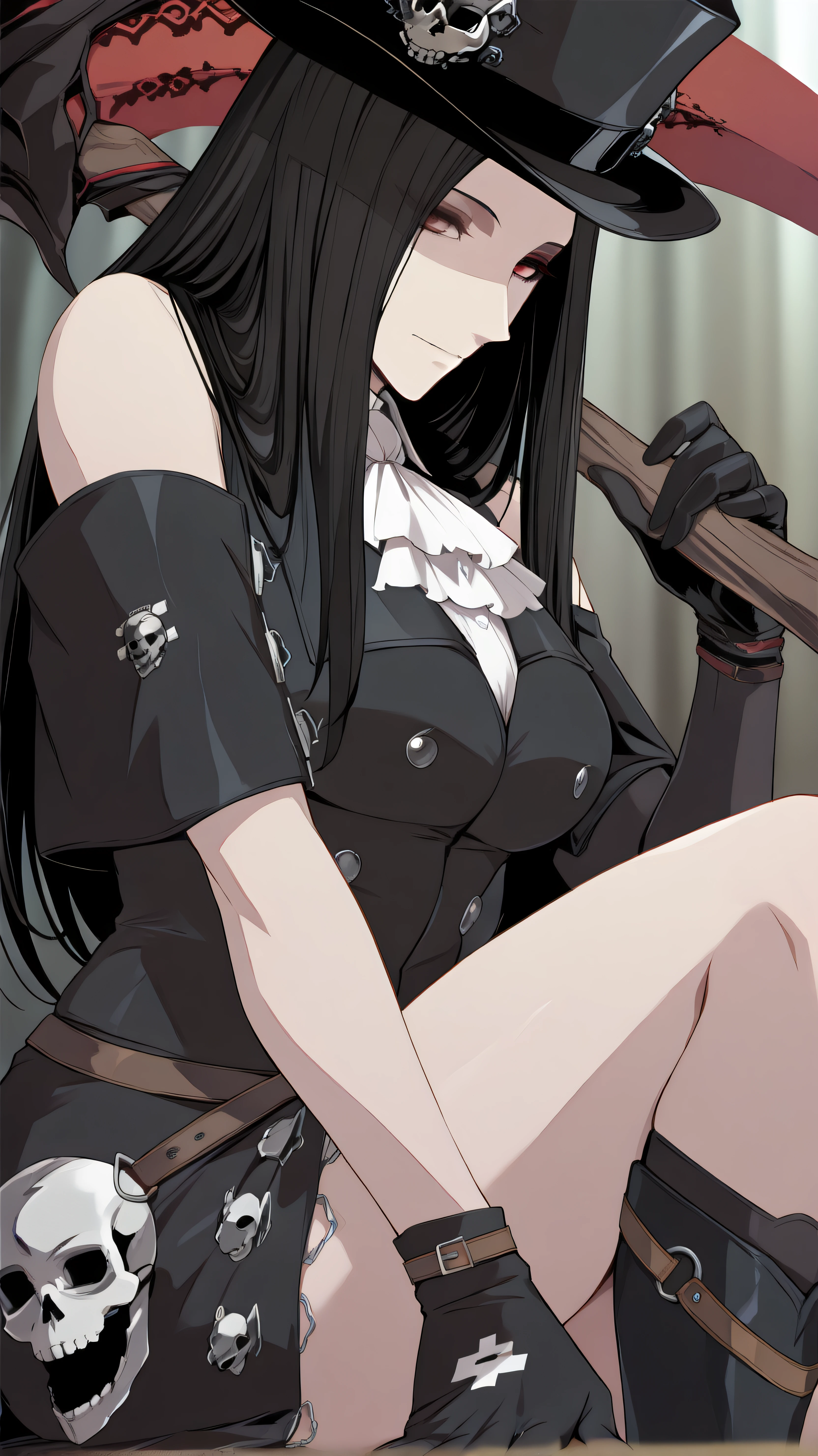 Testament（圣约）——Guilty Gear -Strive-（罪恶装备 -奋战-） v1.0