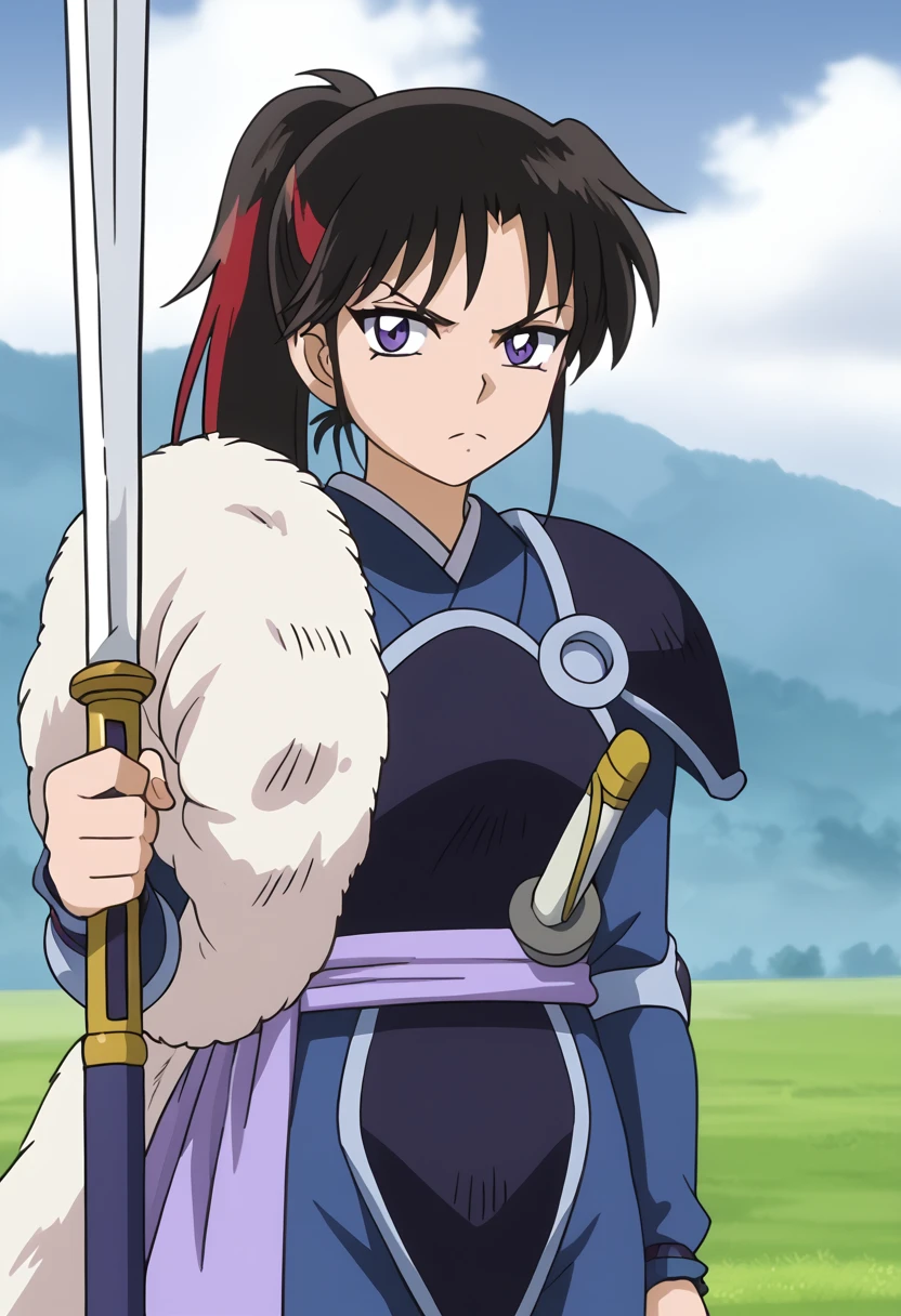 Setsuna (Yashahime) | Pony XL SetsunaV1