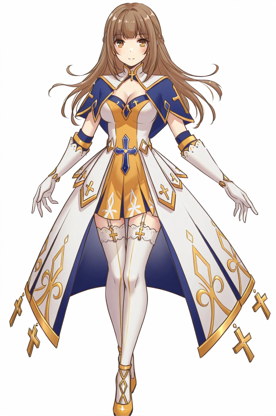Saint (Ragnarok Masters) v1.0-PonyXL