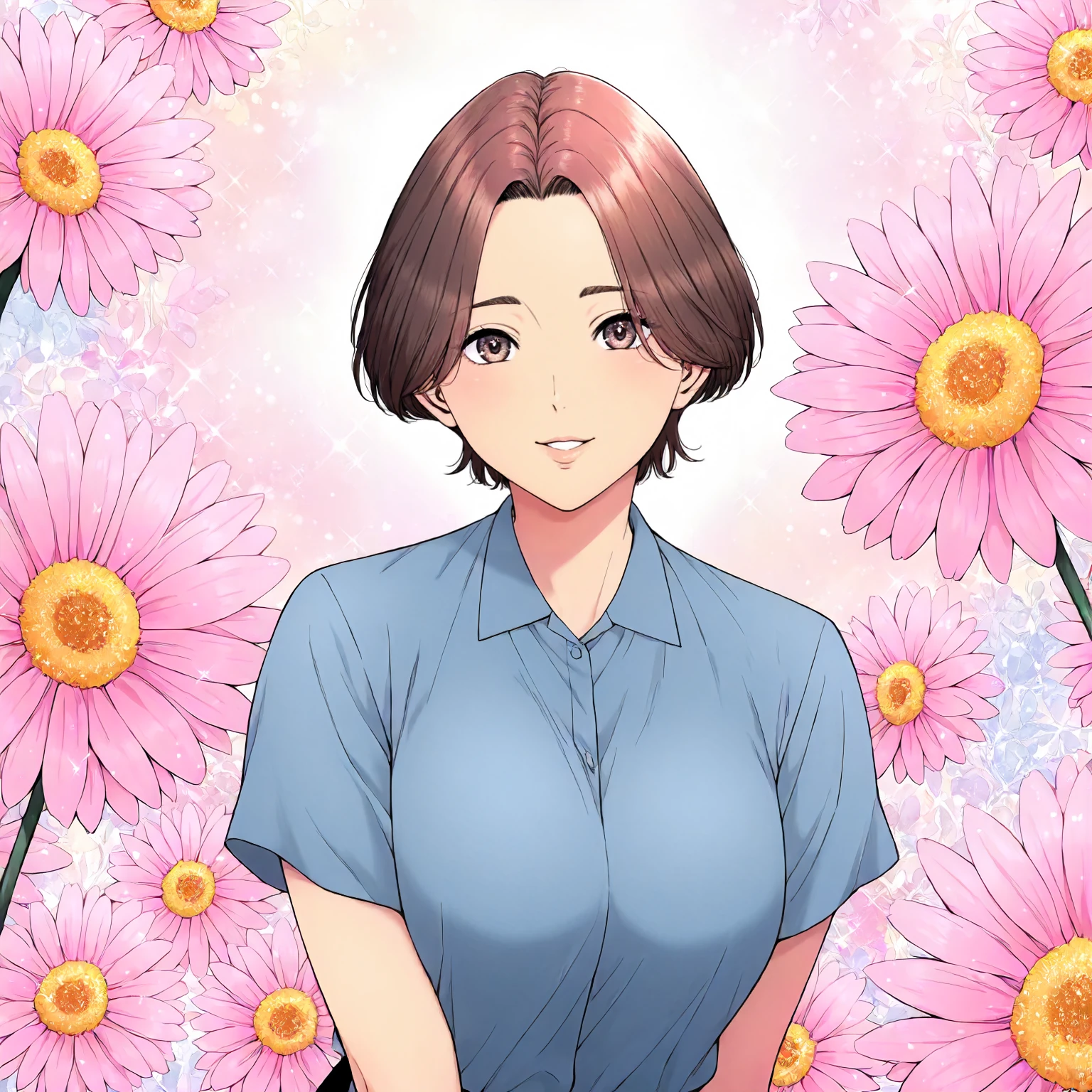 mikami_touko (mikami_sensei) XL Illustrious LORA v1.0 anyillustriousV11