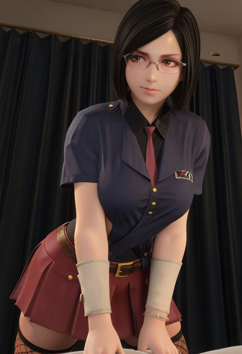 Nayo FFVII Intergrade Illustrious v2