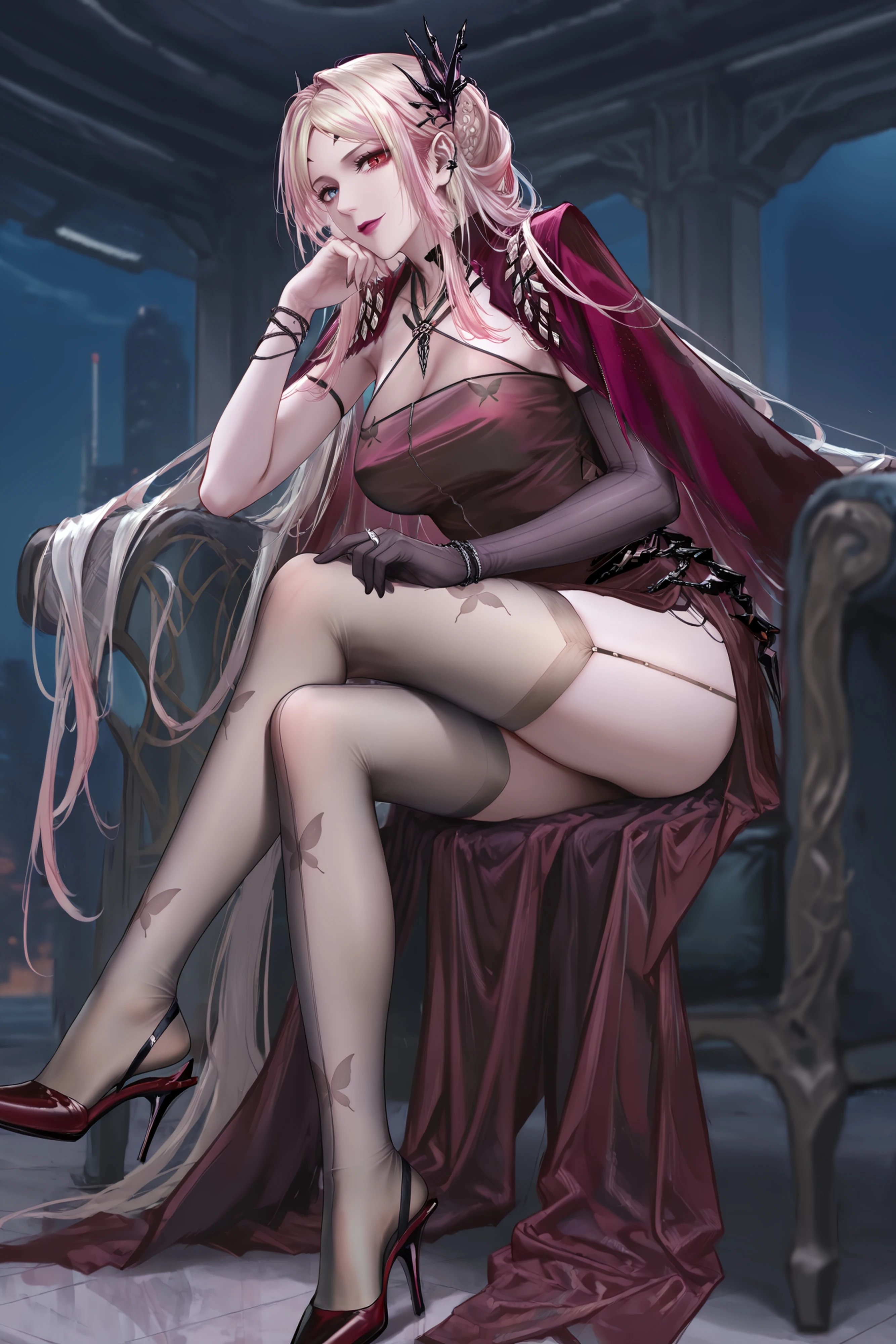 伊琳娜-无期迷途 Eirene-Path to Nowhere EirenePTN-IL