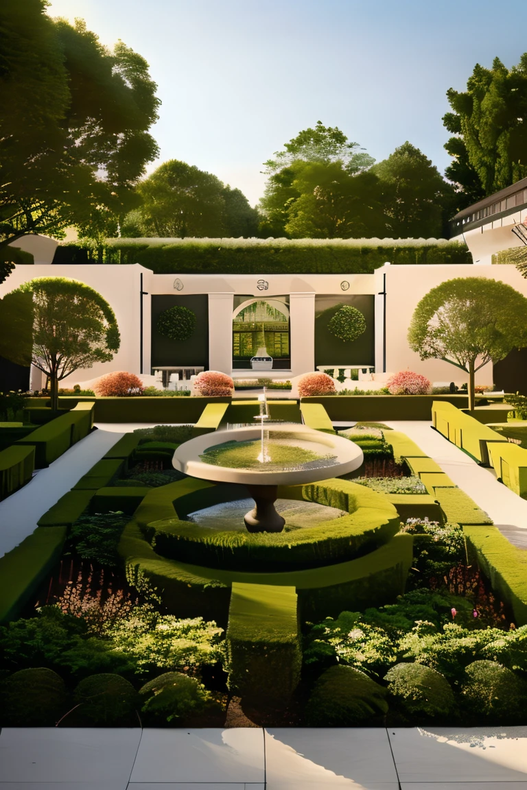 JJ's Formal Garden v1.0