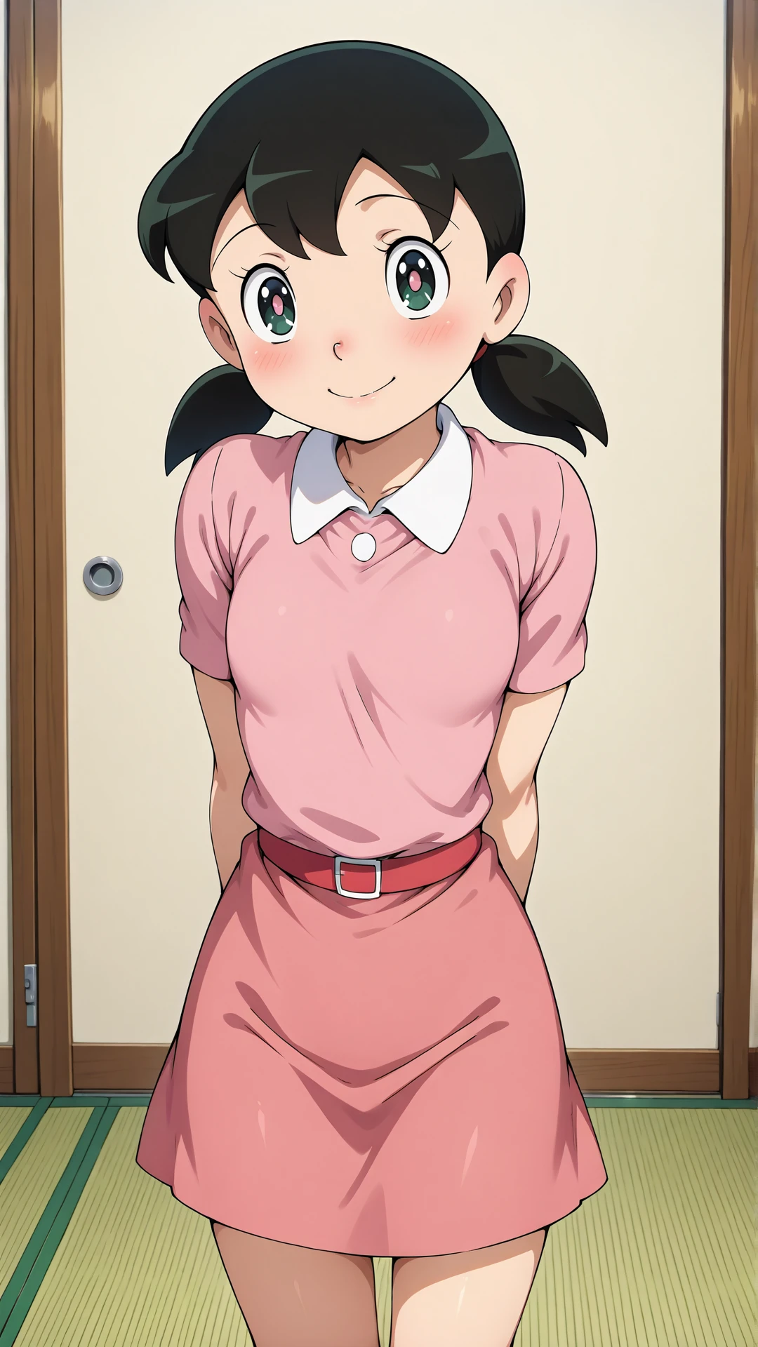 源静香 (みなもと しずか)Minamoto Shizuka V1