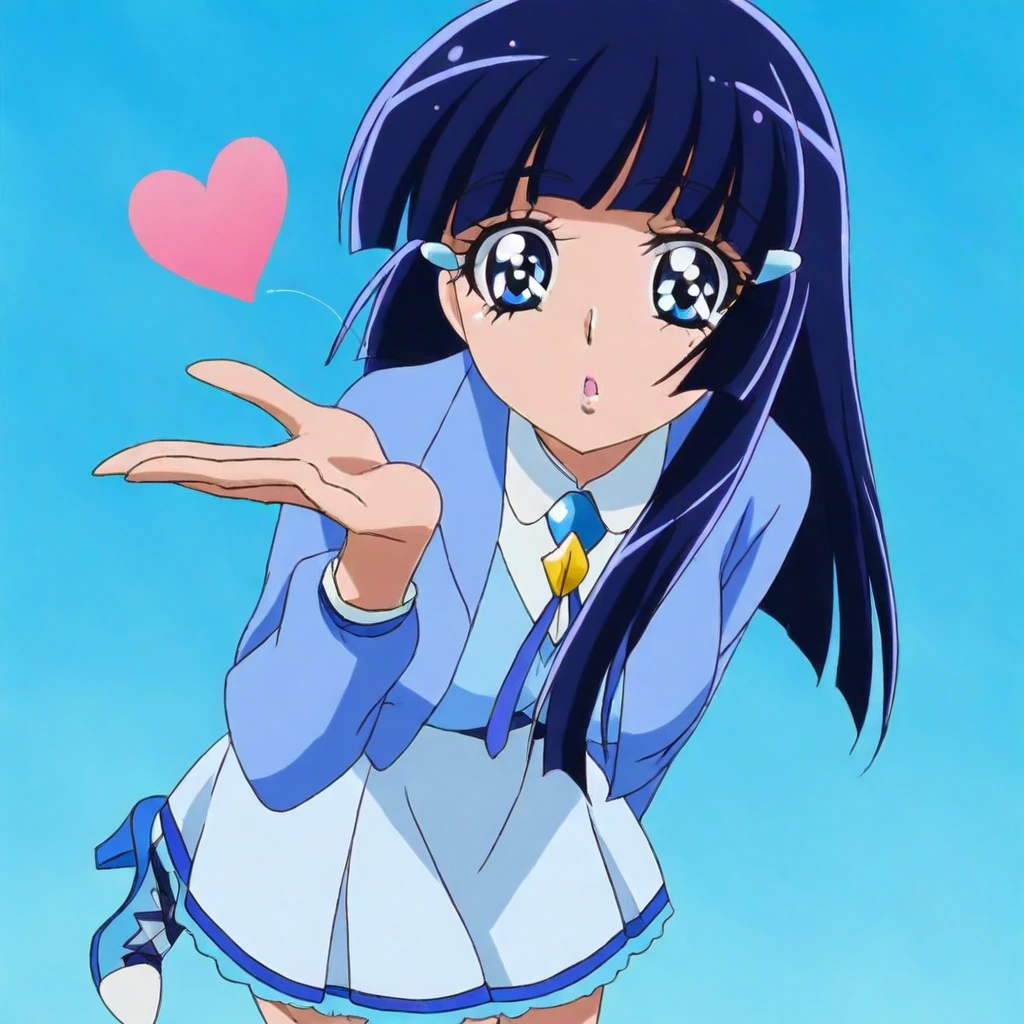 Reika Aoki/Cure Beauty (Smile Pretty Cure!/Precure) V1