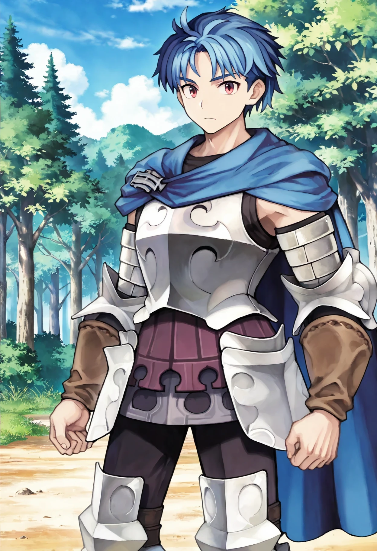 Alain (Unicorn Overlord) v1.0
