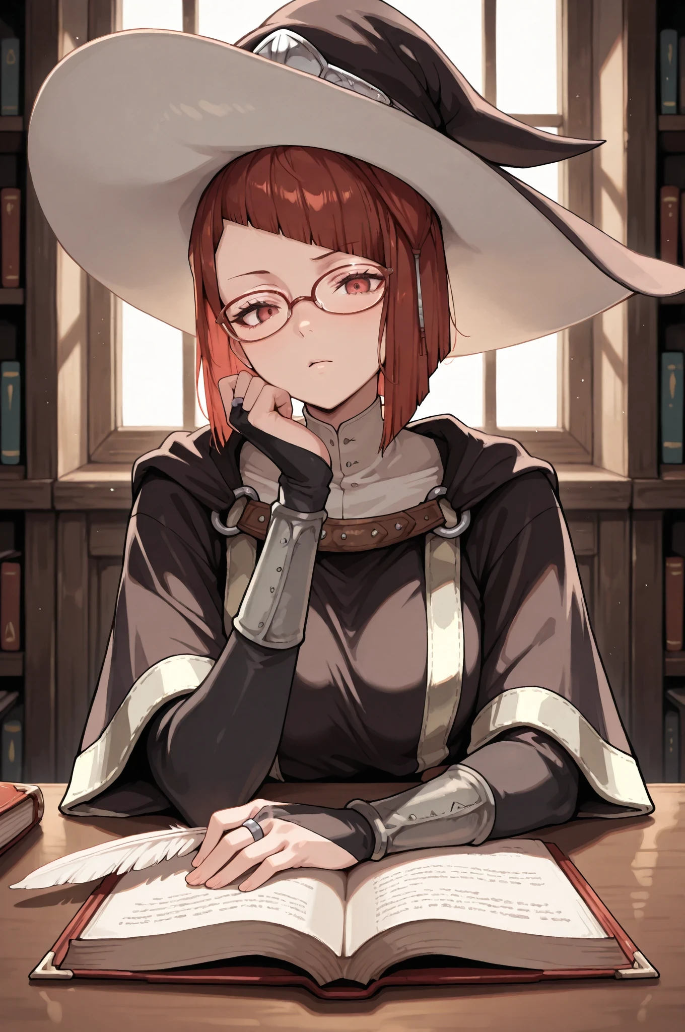 Miriel - Fire Emblem Awakening V1