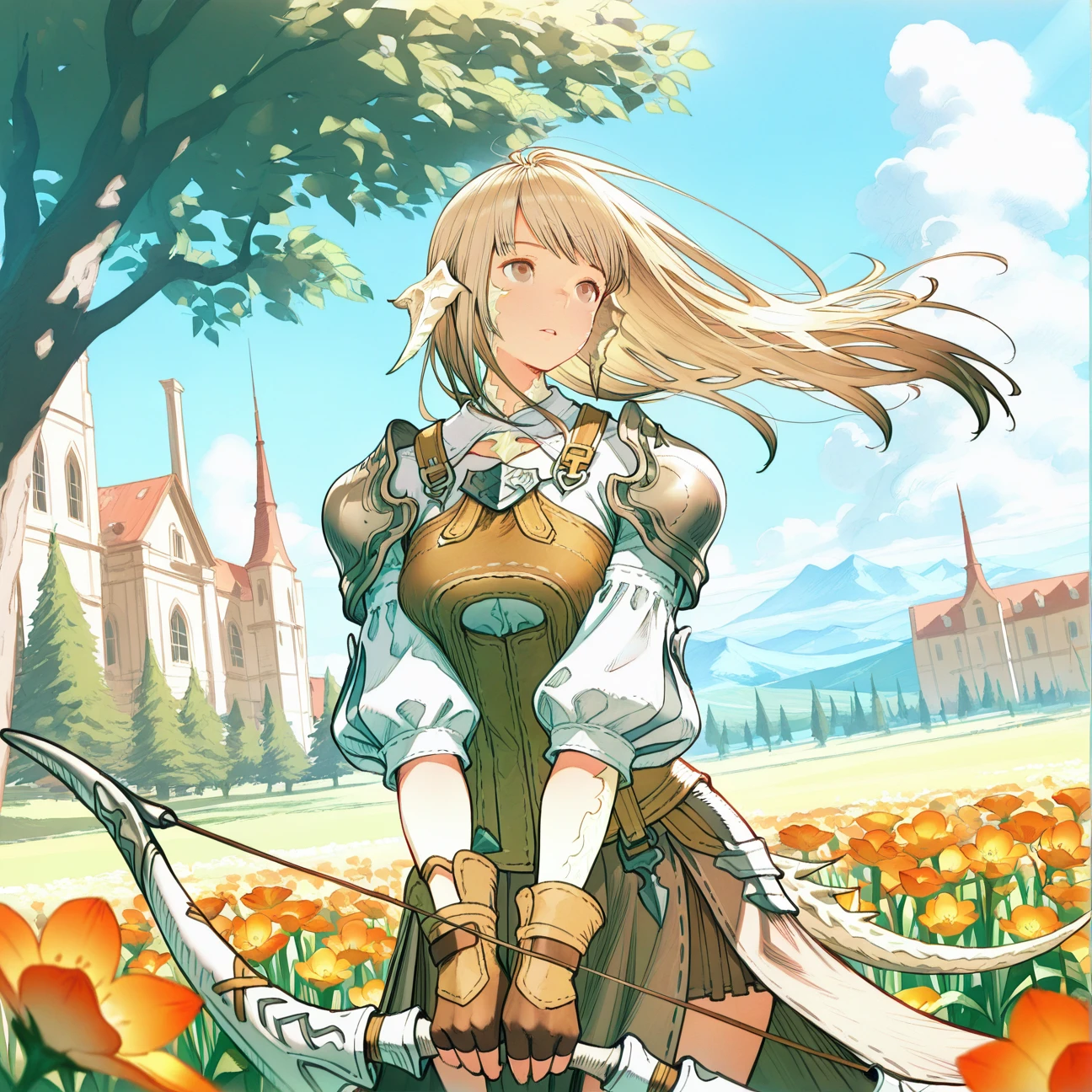 Kuroimori - (Final Fantasy / Squareenix Illustrator) - ArtStyle ILV1 - Ultimate Edition -