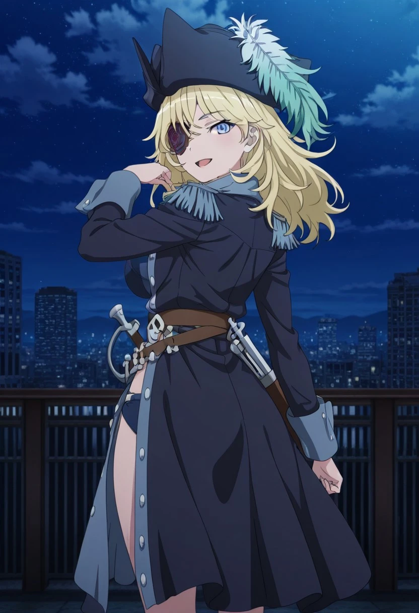 Toyama Luca | Toaru Majutsu No Index V1