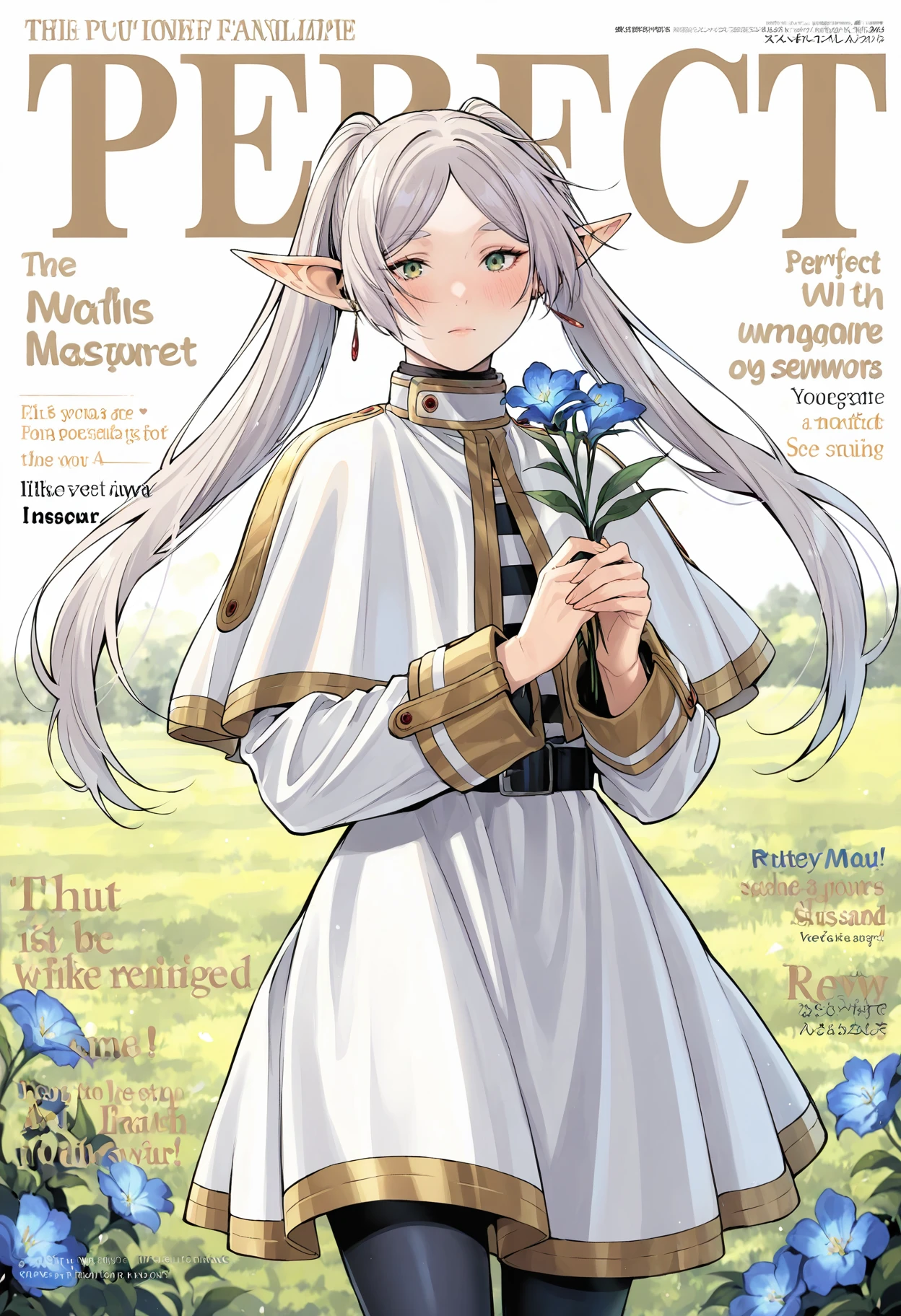 Frieren the Slayer (葬送のフリーレン) - Frieren: Beyond Journey's End v1.0