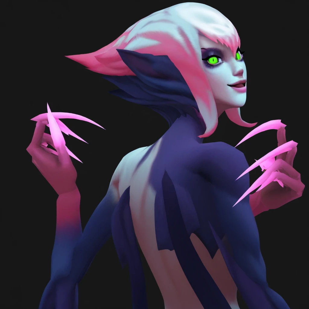 Evelynn_LoL3D V0.1