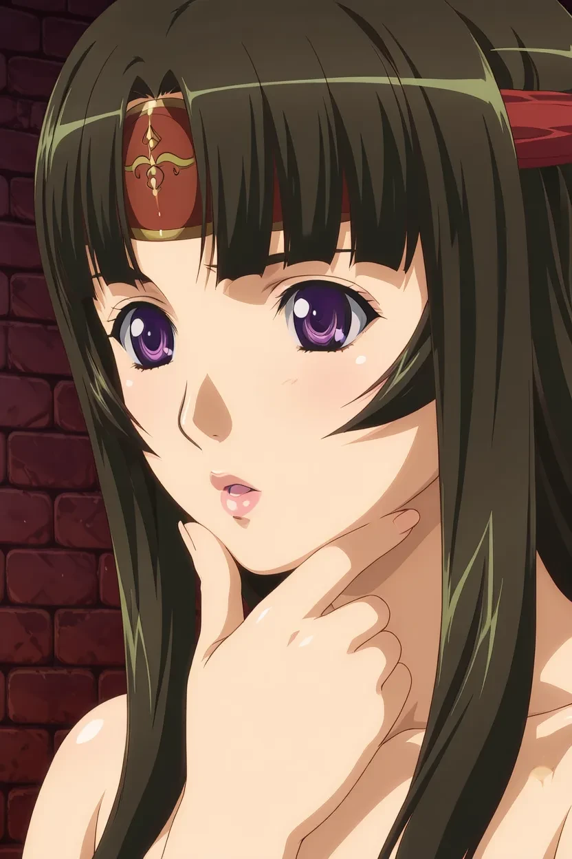 Tomoe (Queens Blade) 2.0 V1