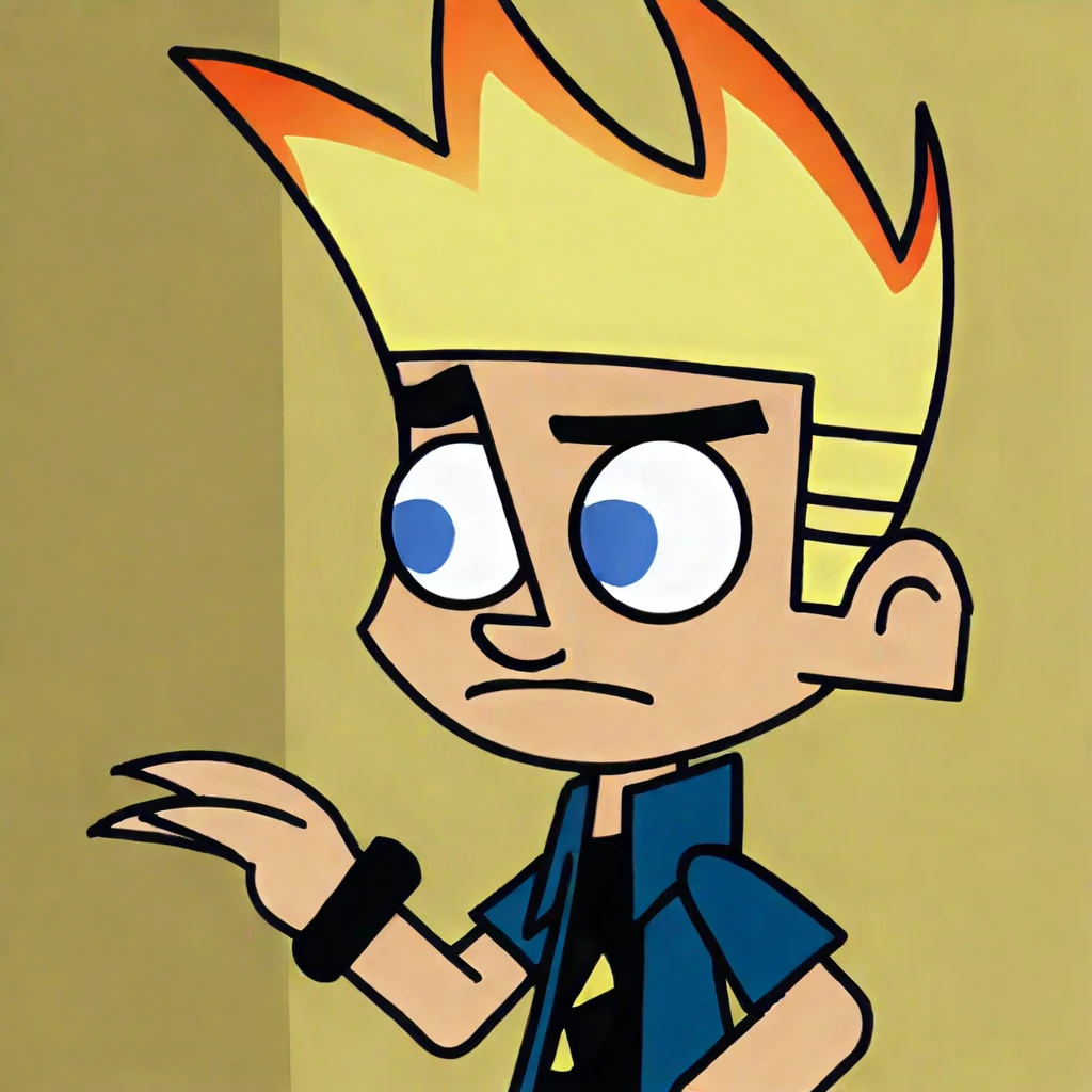 Johnny Test V1
