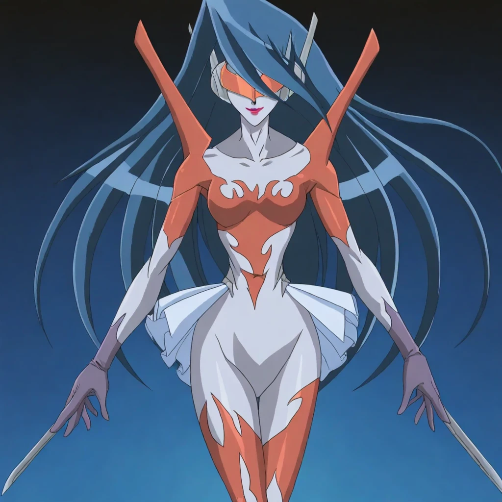 Cyber Blader (Yu-Gi-Oh! GX) V1