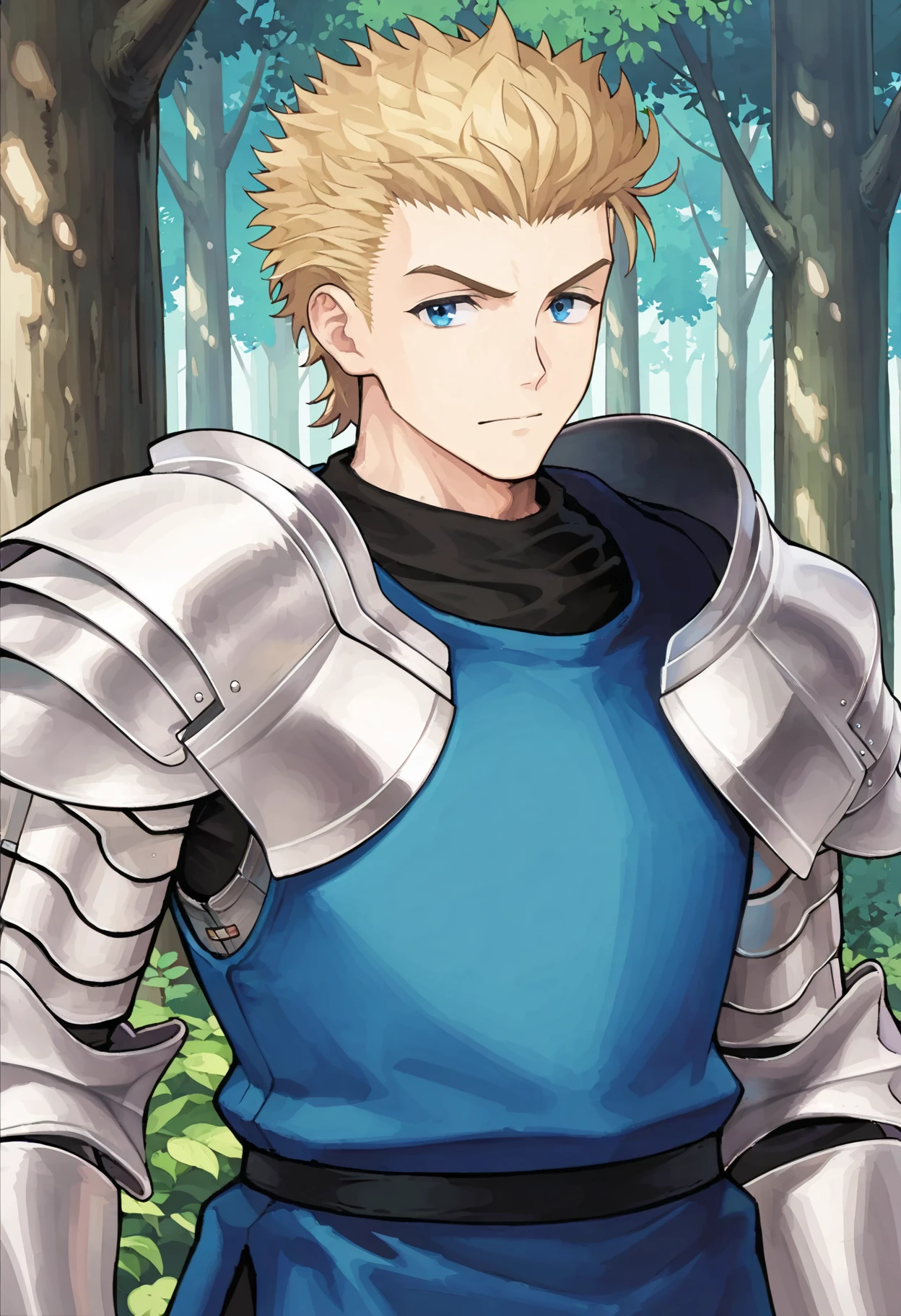 Clive (Unicorn Overlord) v1.0