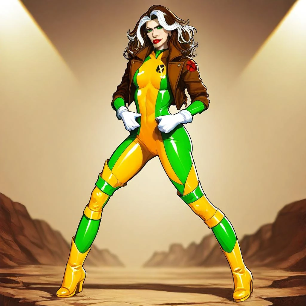 Rogue x-menIX V1
