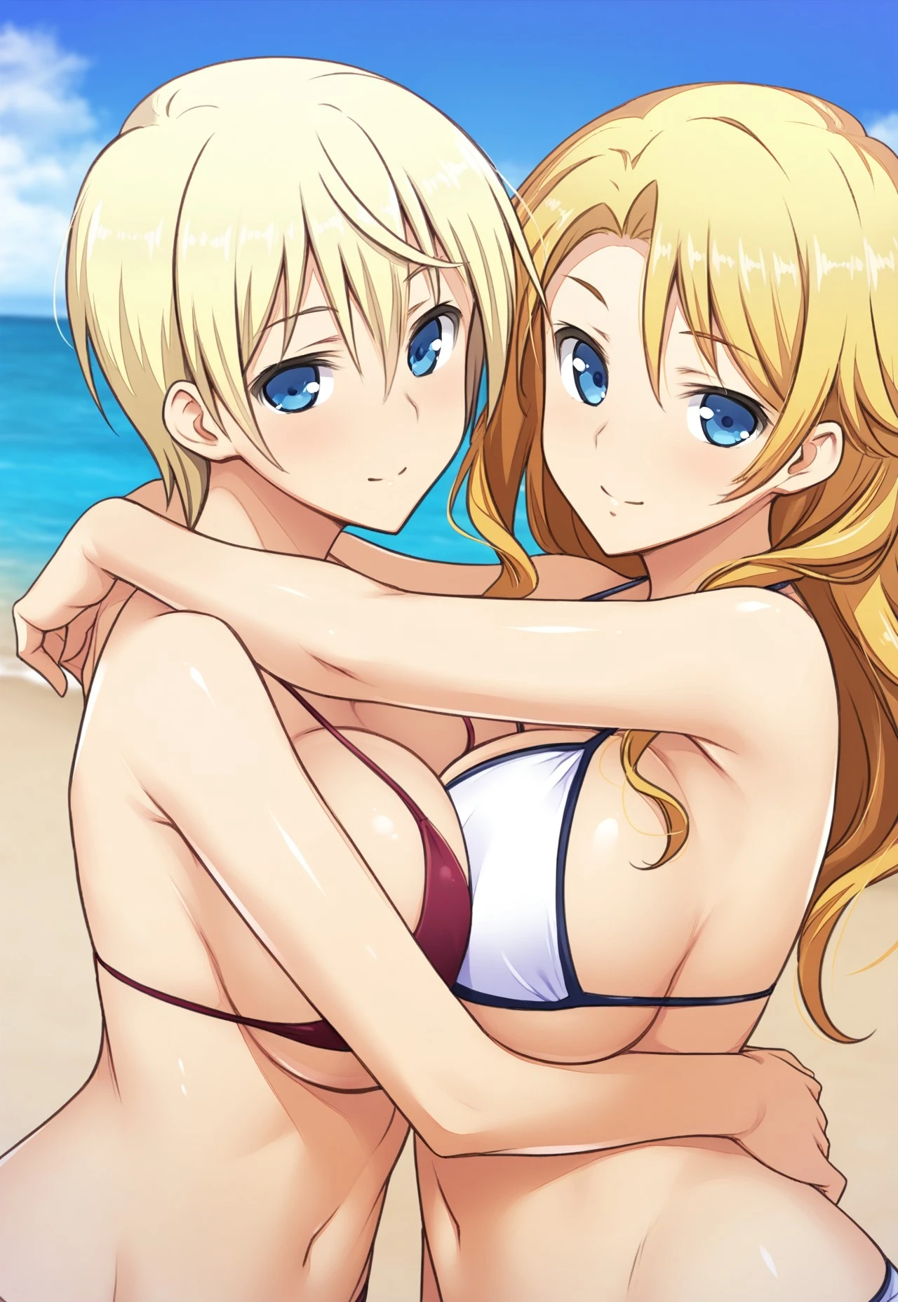 Anekawa Kiriko & Anekawa Shigure - Konbini Shoujo Z (Convenience Store Girl Z) v1.0