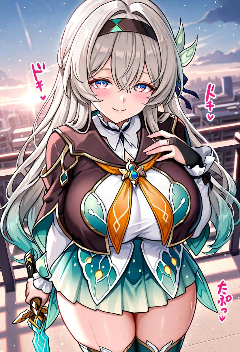 Firefly - Honkai Star Rail v1.0