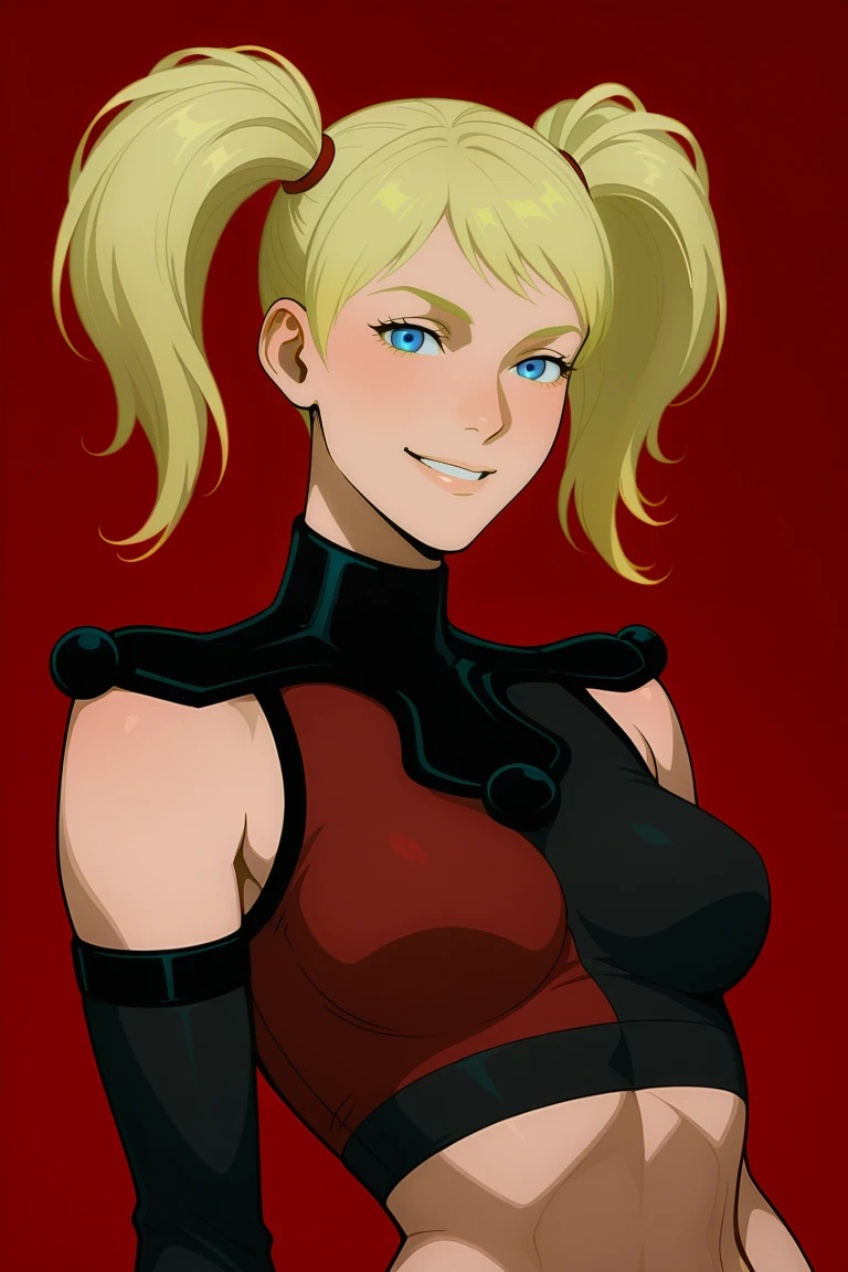 Harley Quinn - Batman: Assault on Arkham V1