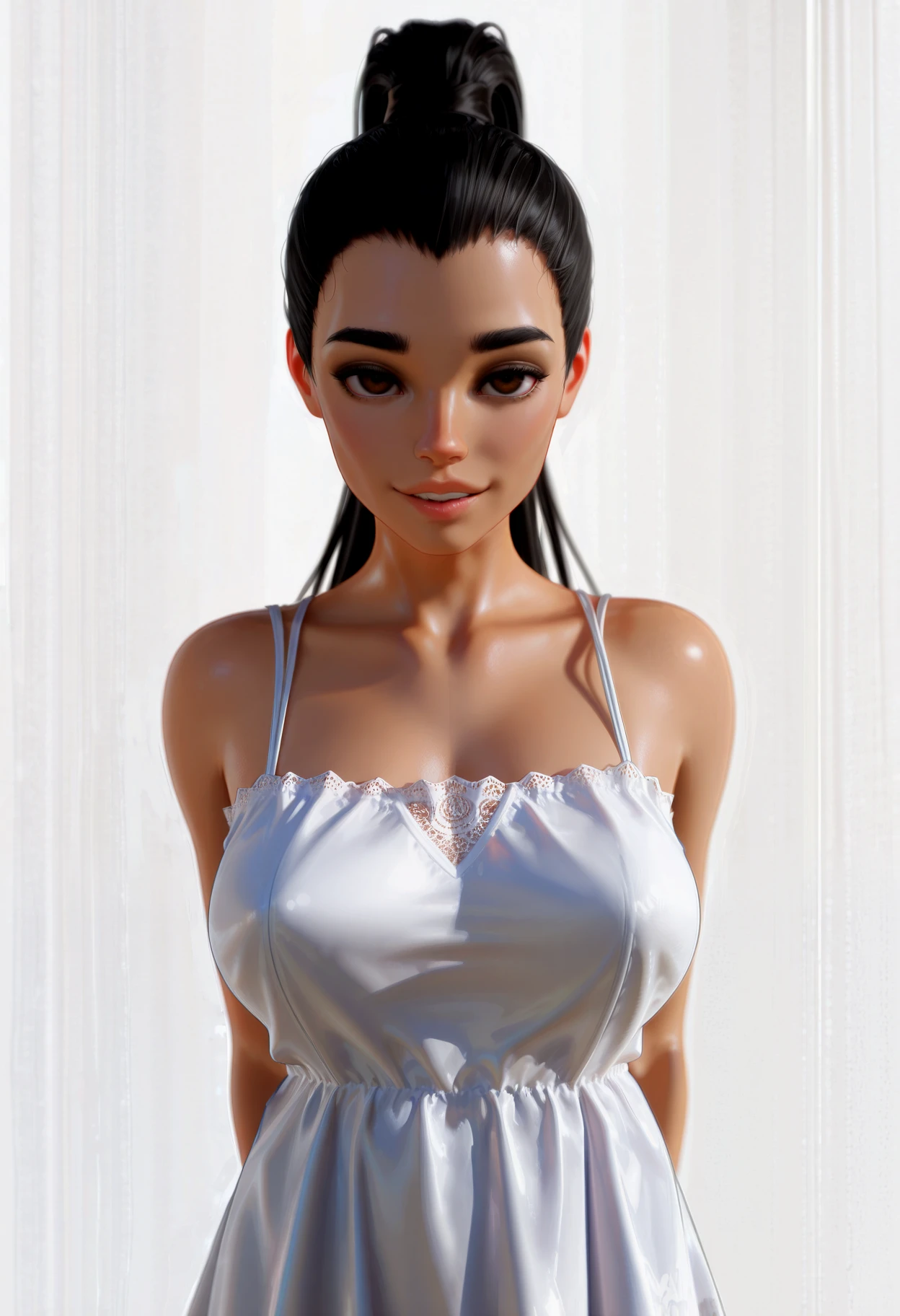 Valerie (Trapped with Ivy & Piper) - killedmyself [commission] v0.1 illustrious