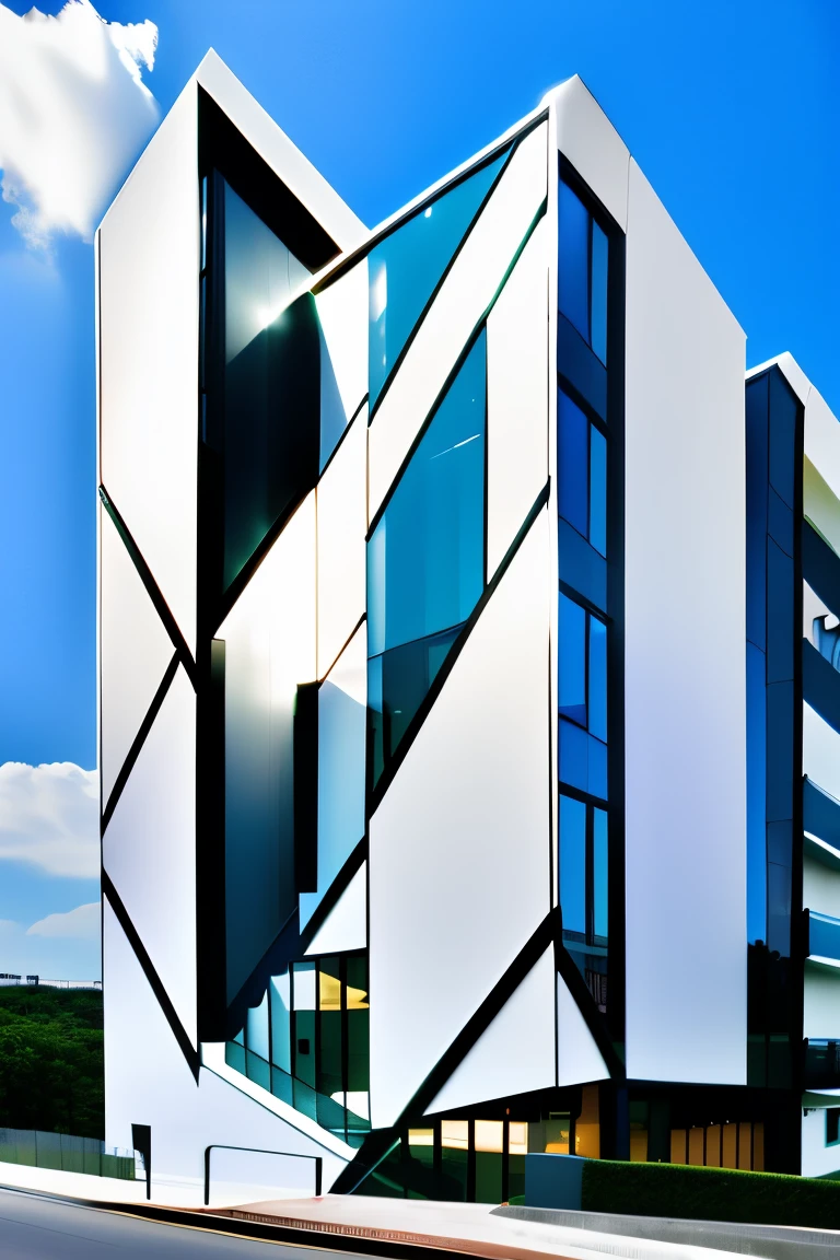 JJ's Geometric Architecture v1.0