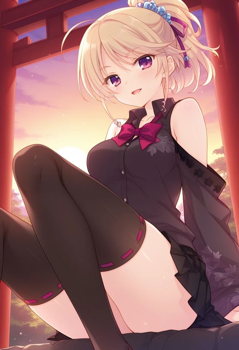 ankokuji ekei (sengoku bushouki muramasa) Illustrious LORA | 安国寺恵瓊 (戦国武将姫MURAMASA) illustrious_v1.0