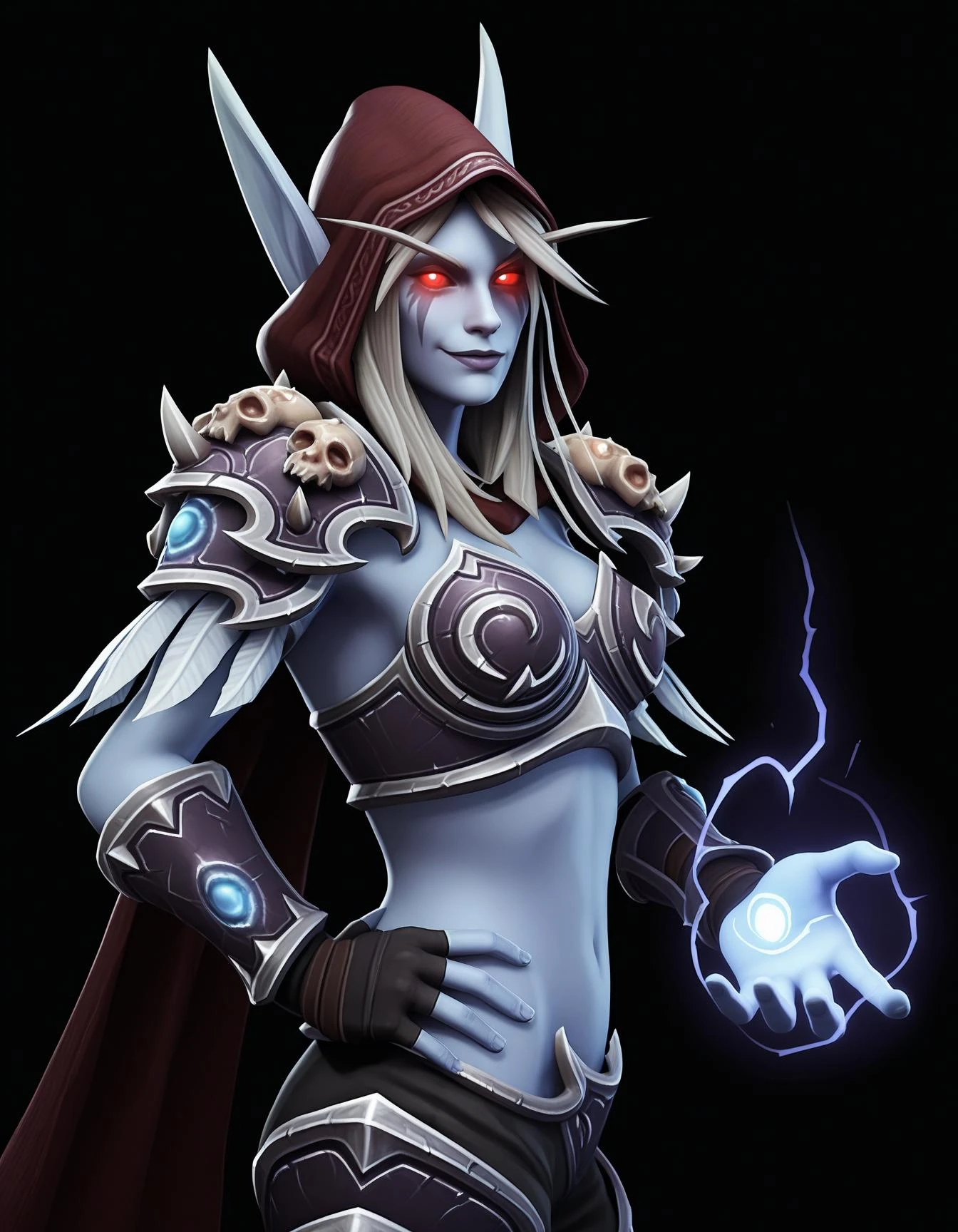 Sylvanas Windrunner (Heroes of the Storm) v1.0