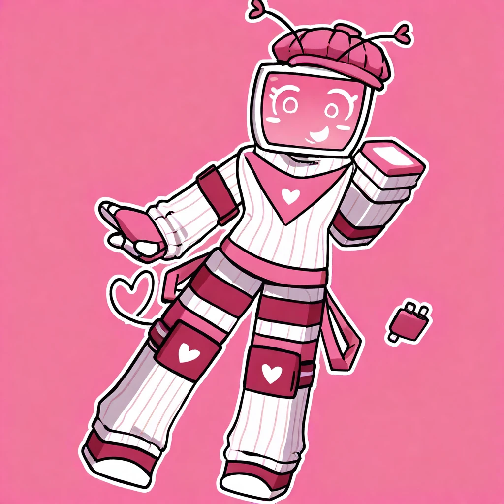 veeronica love bug V1