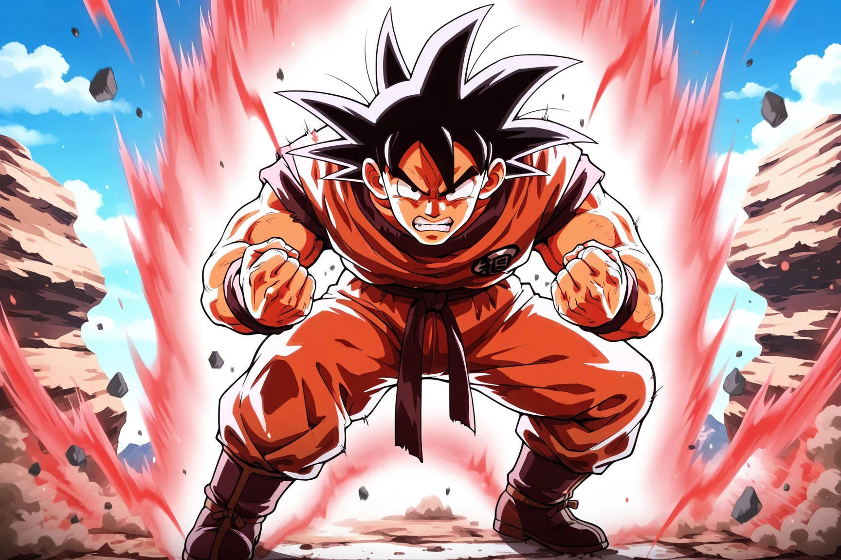 DragonBall Kaiouken(界王拳） v0.5