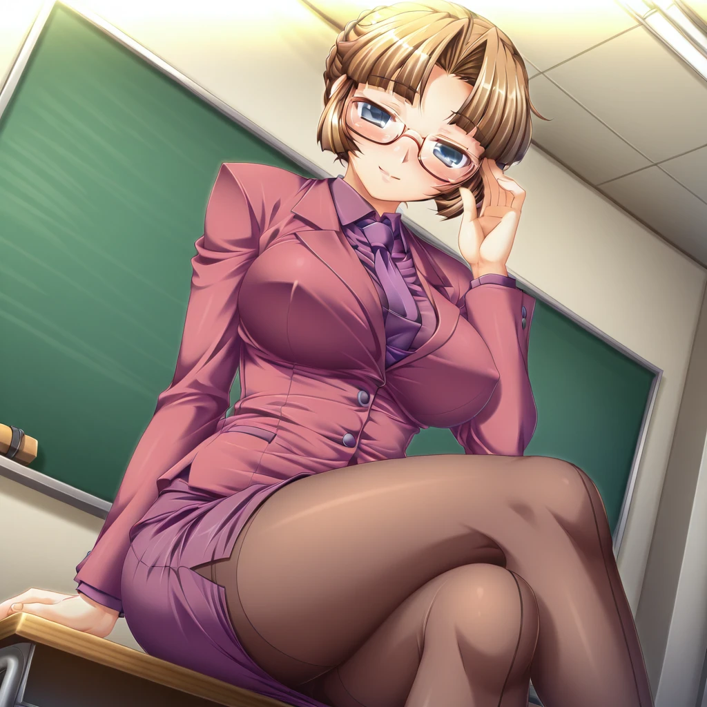 Kawai Akiko - Saimin Ryoujoku Gakuen [Comission] v1.0