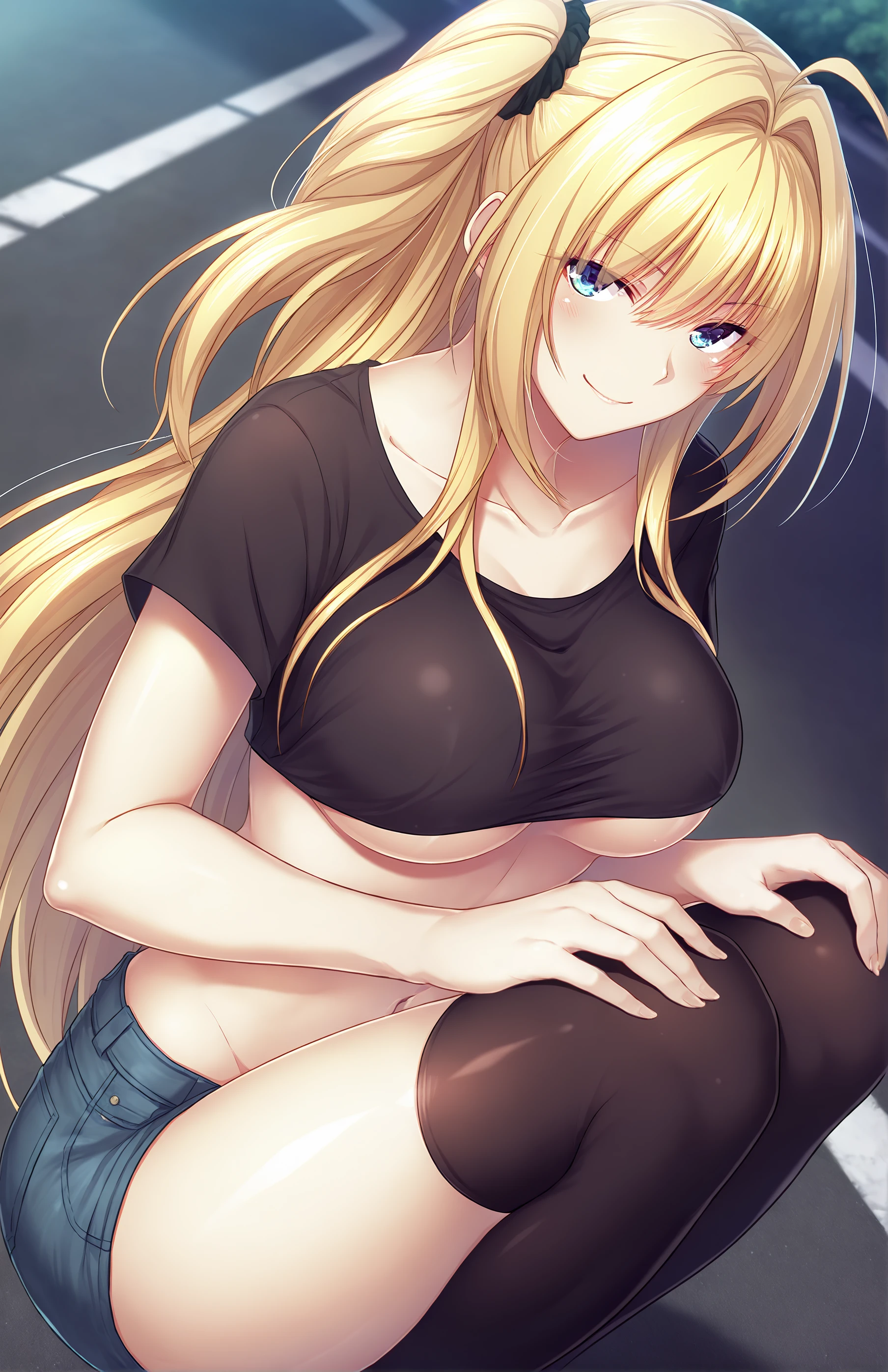 [IL] VN | Patricia Brown | Korekara Anata o Ubau kara!!! -Yuuwaku ♥ Soudatsu ♥ Sisters- (Astronauts & AiCherry) | これからアナタを奪うから!!! - ユウワウダツ♥シスターズ - v1.0