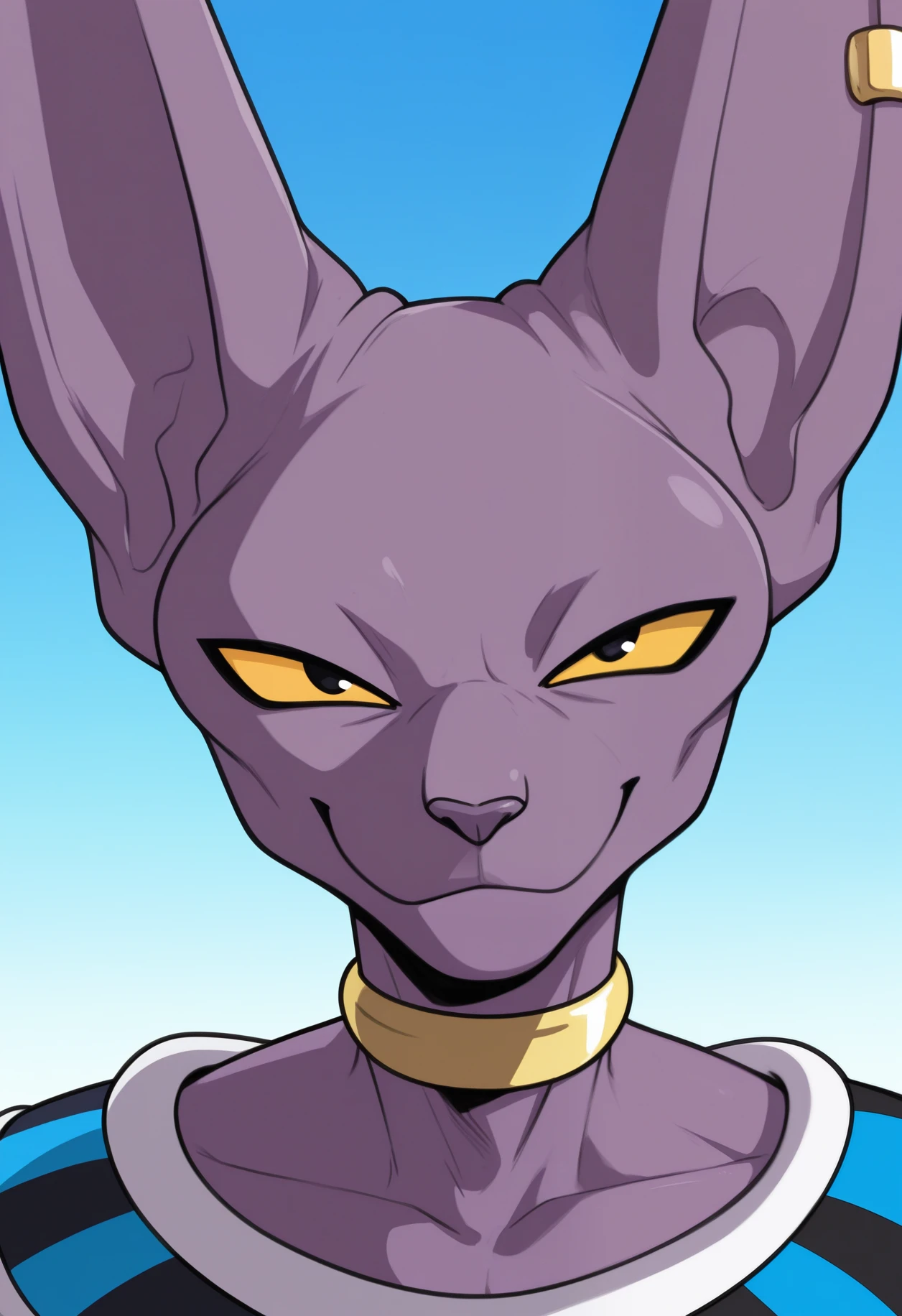 Beerus Illustrious