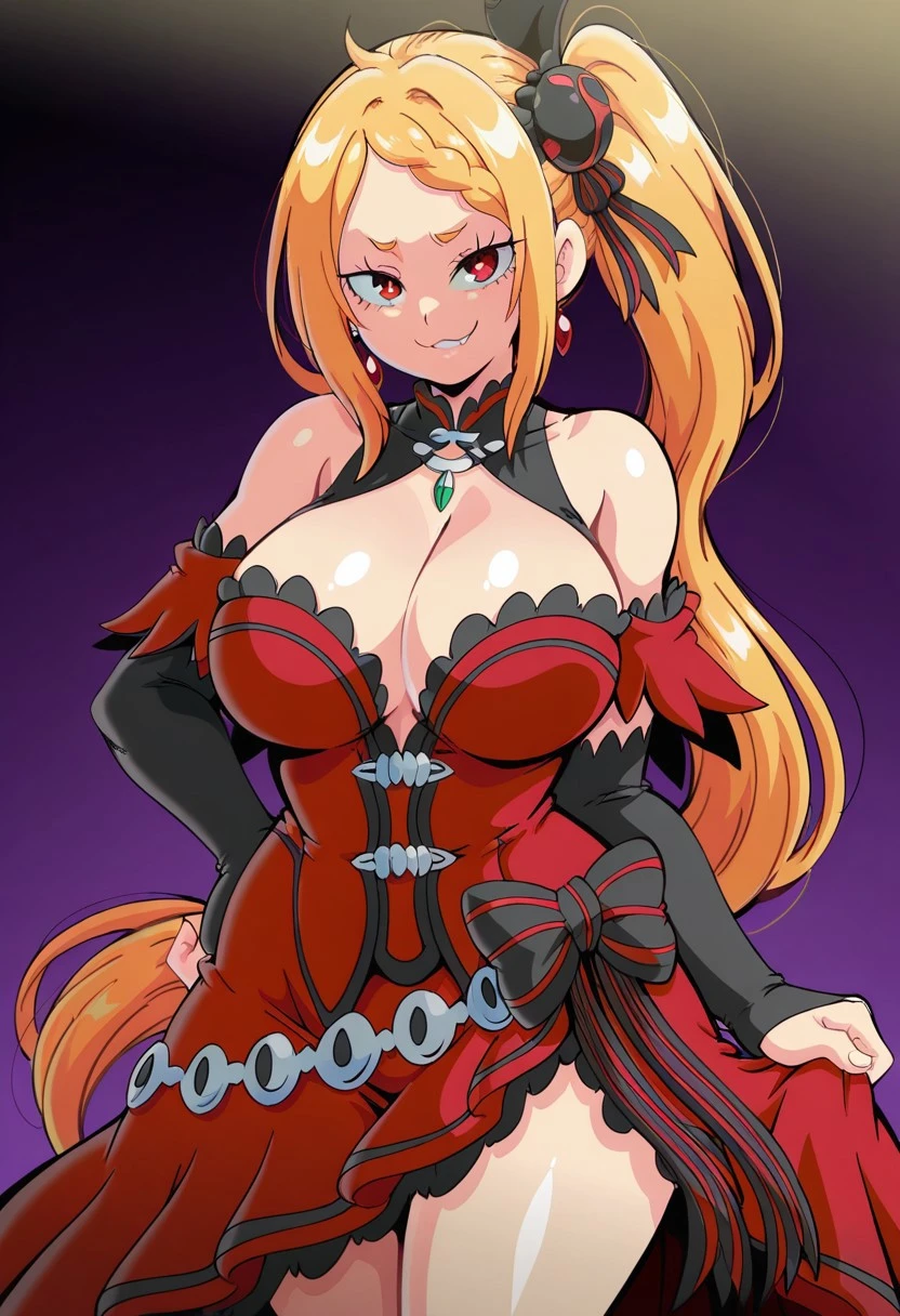 Squeezable Artstyle Illustrious